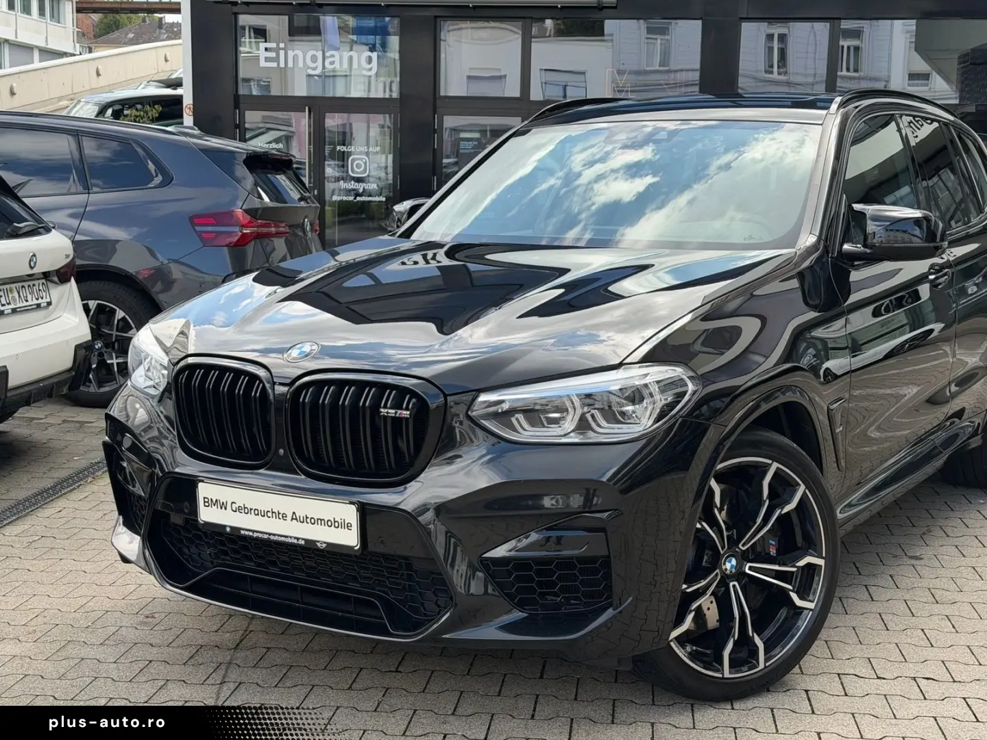 BMW X3 M 2021 — imagine 2