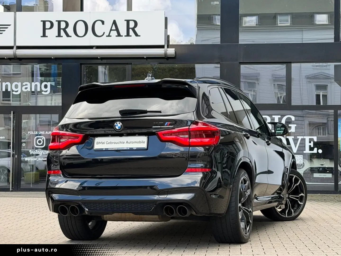 BMW X3 M 2021 — imagine 3