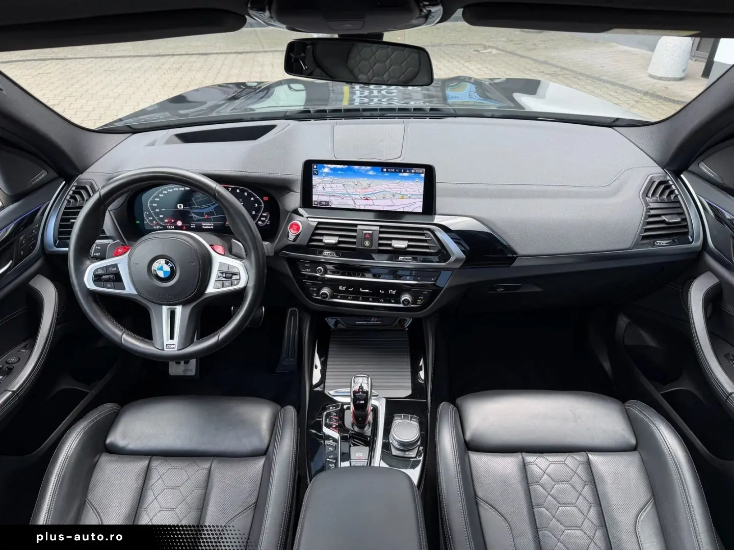 BMW X3 M 2021 — imagine 4