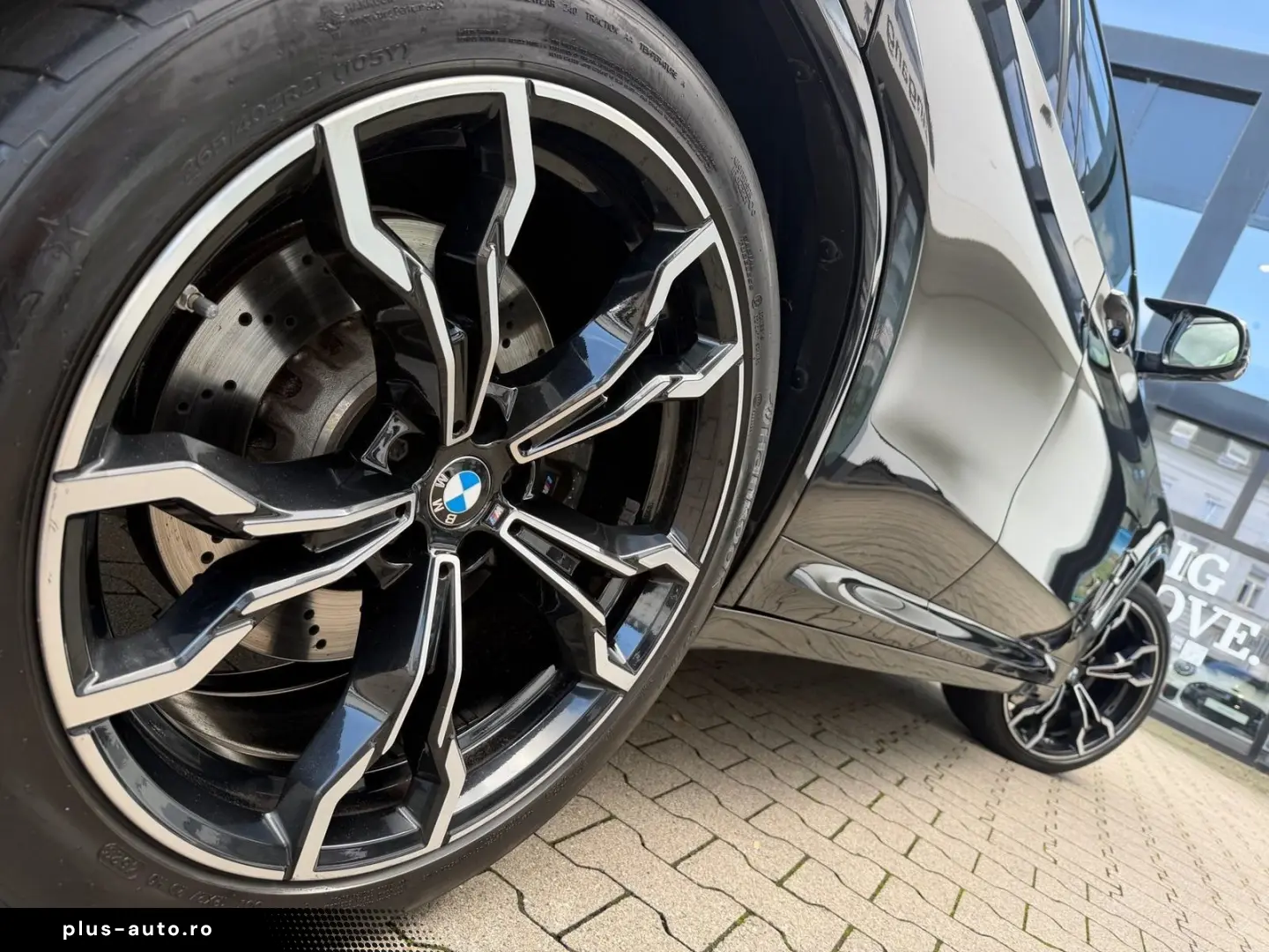 BMW X3 M 2021 — imagine 5