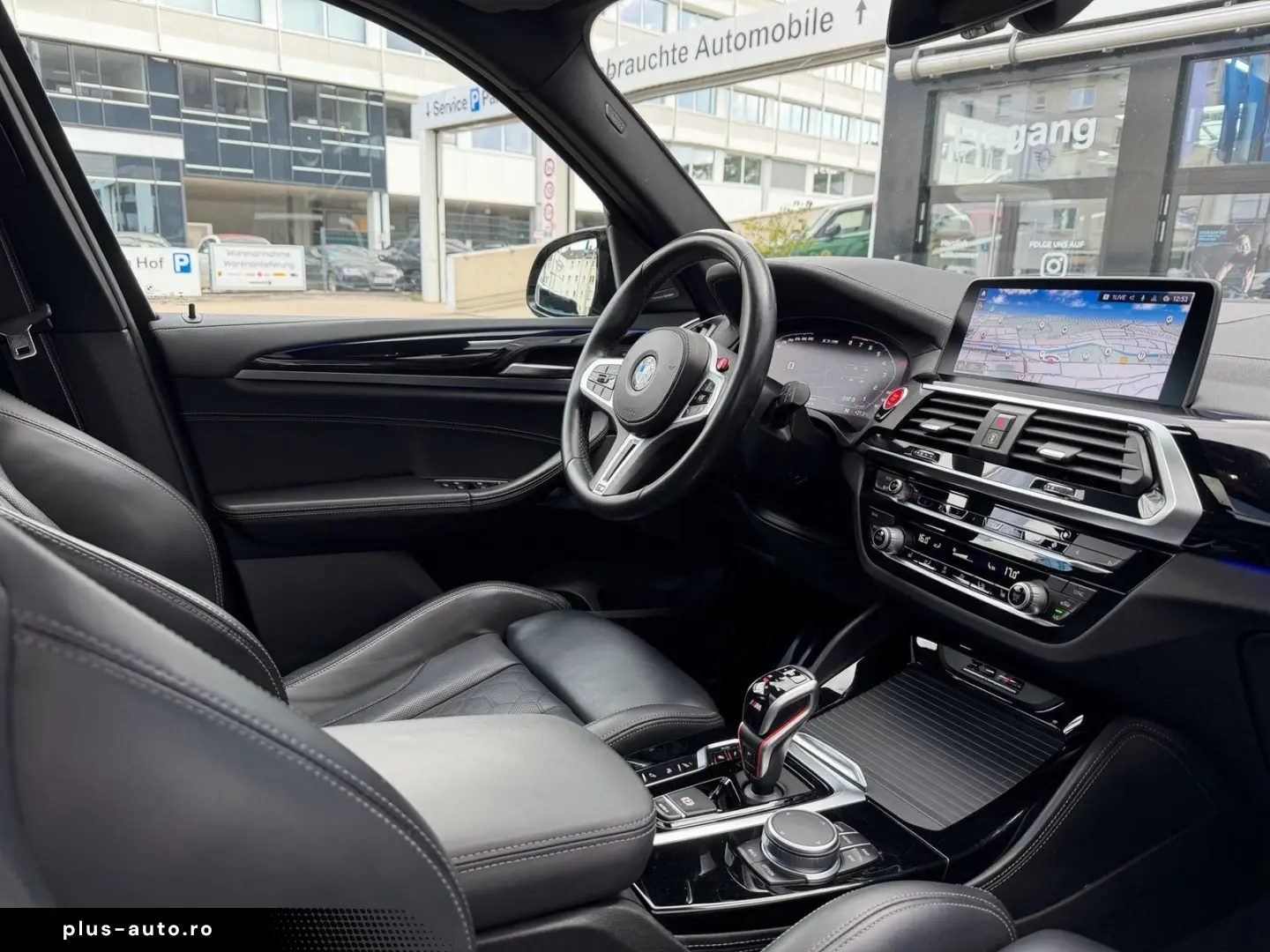 BMW X3 M 2021 — imagine 6