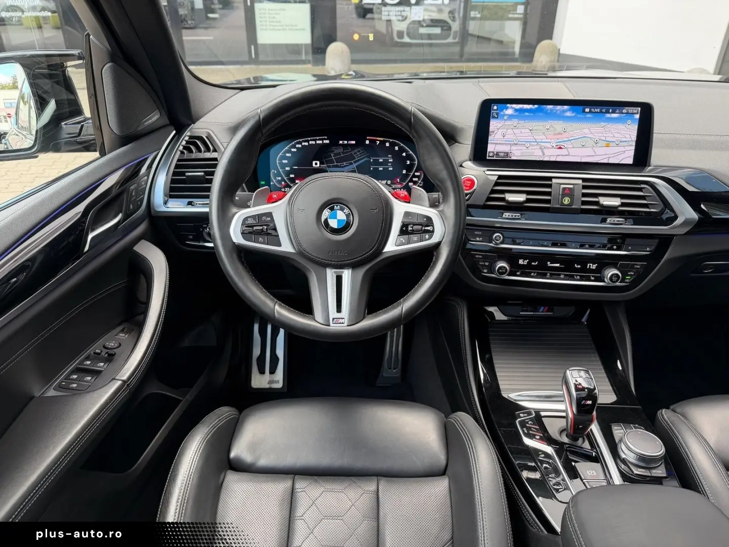 BMW X3 M 2021 — imagine 7