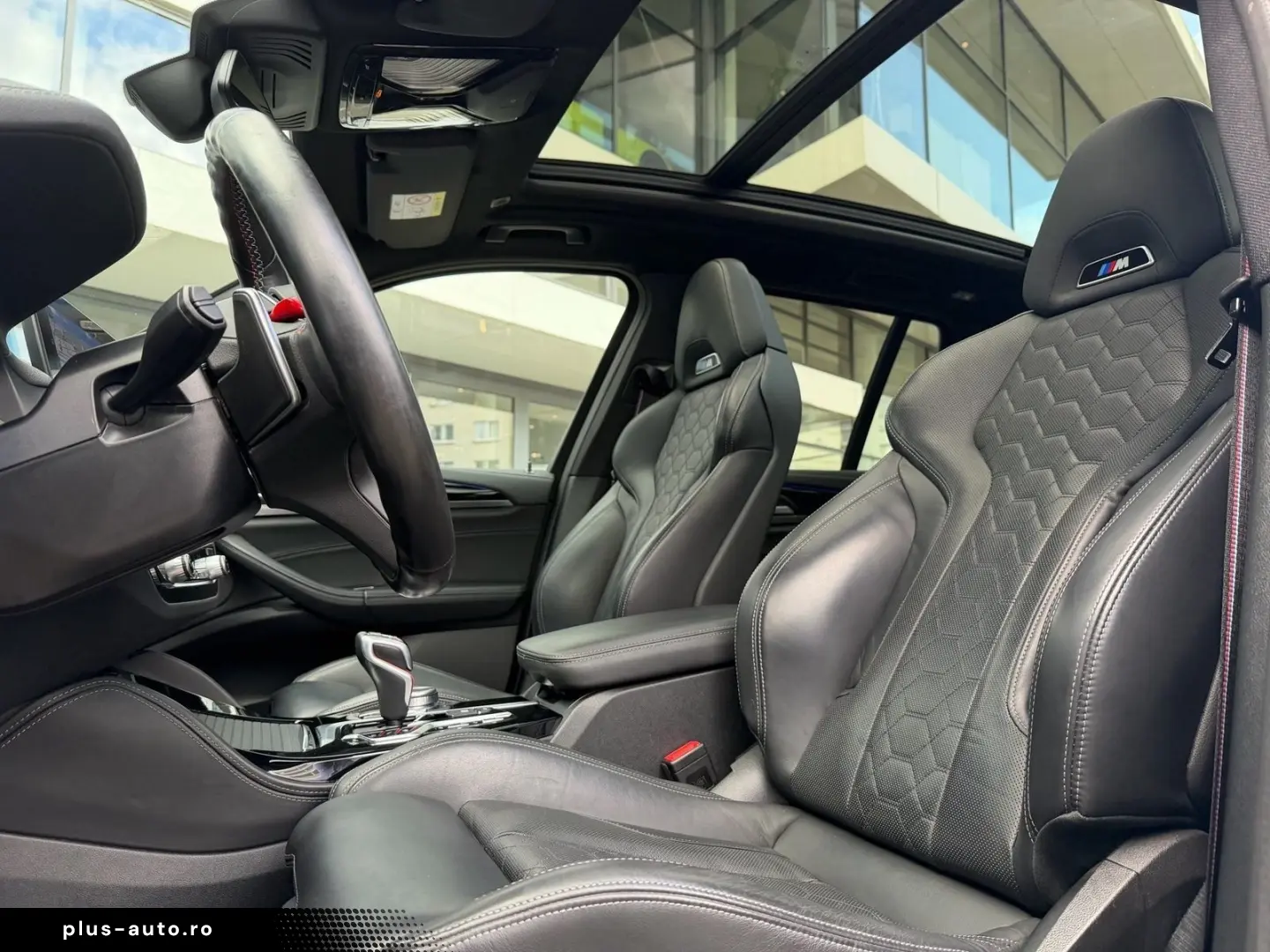 BMW X3 M 2021 — imagine 9