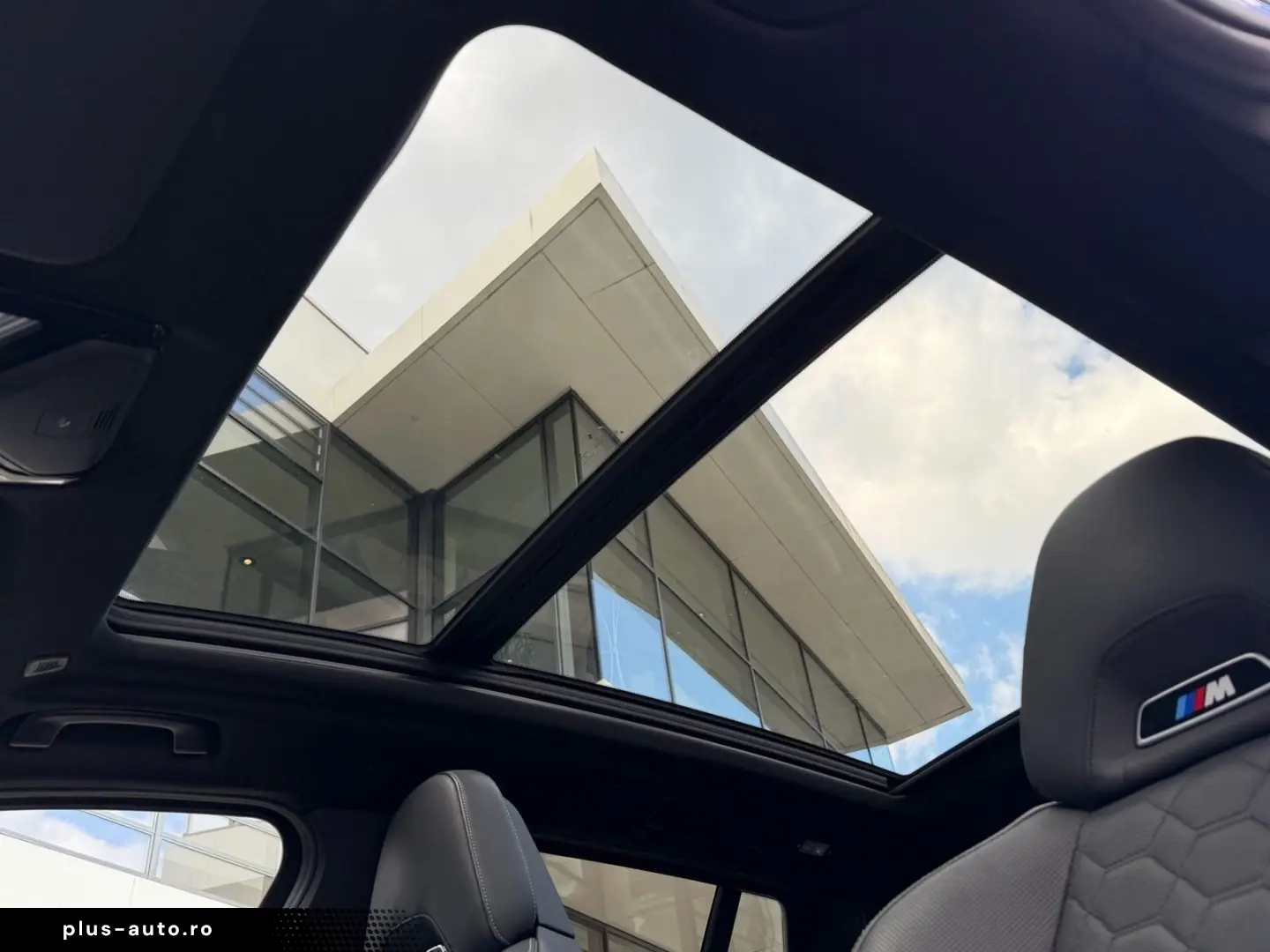 BMW X3 M 2021 — imagine 10
