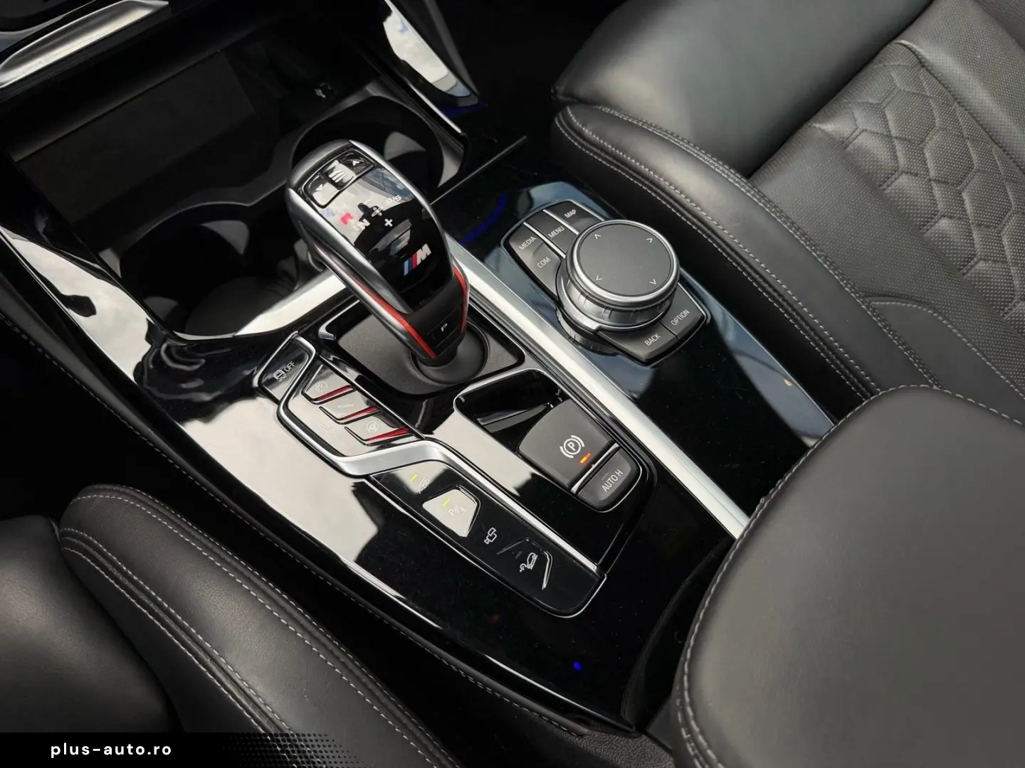 BMW X3 M 2021 — imagine 14