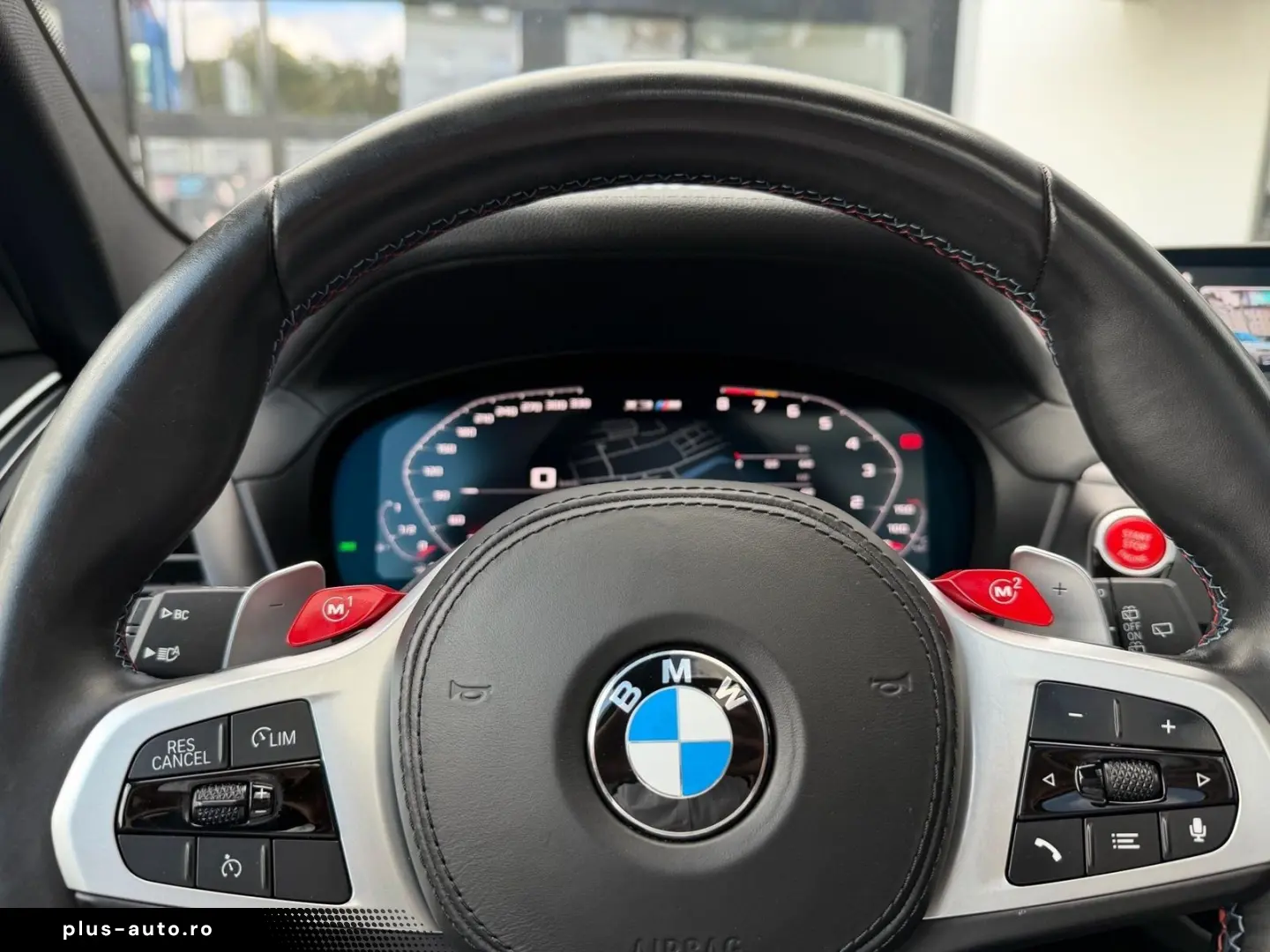 BMW X3 M 2021 — imagine 15
