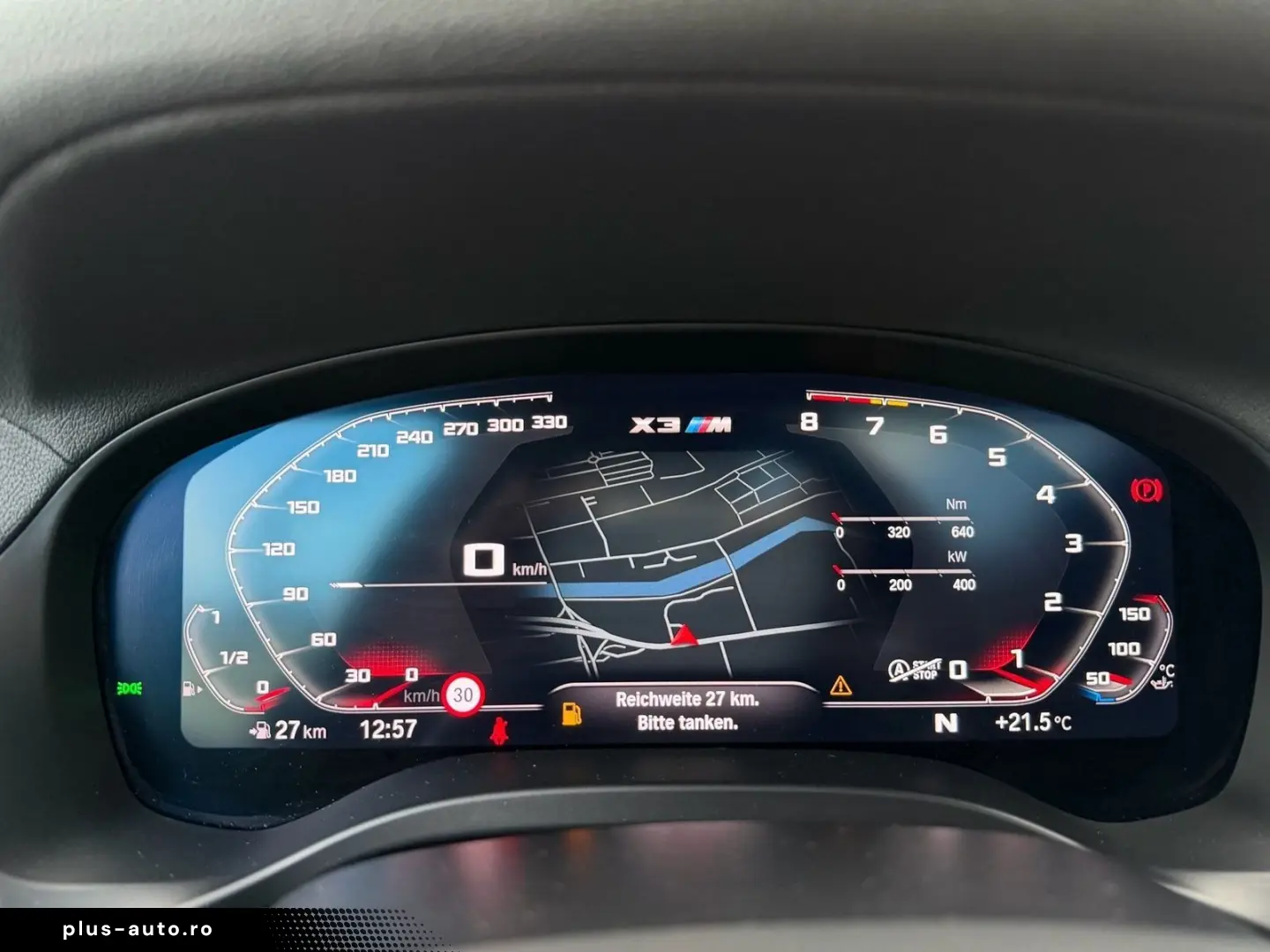 BMW X3 M 2021 — imagine 16