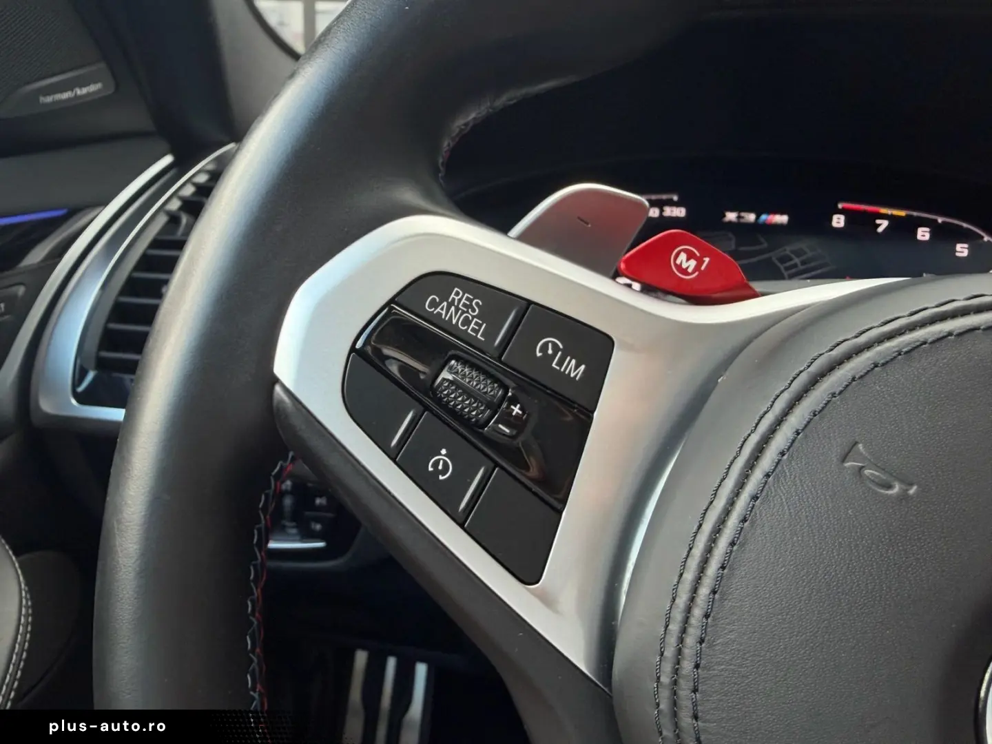 BMW X3 M 2021 — imagine 17