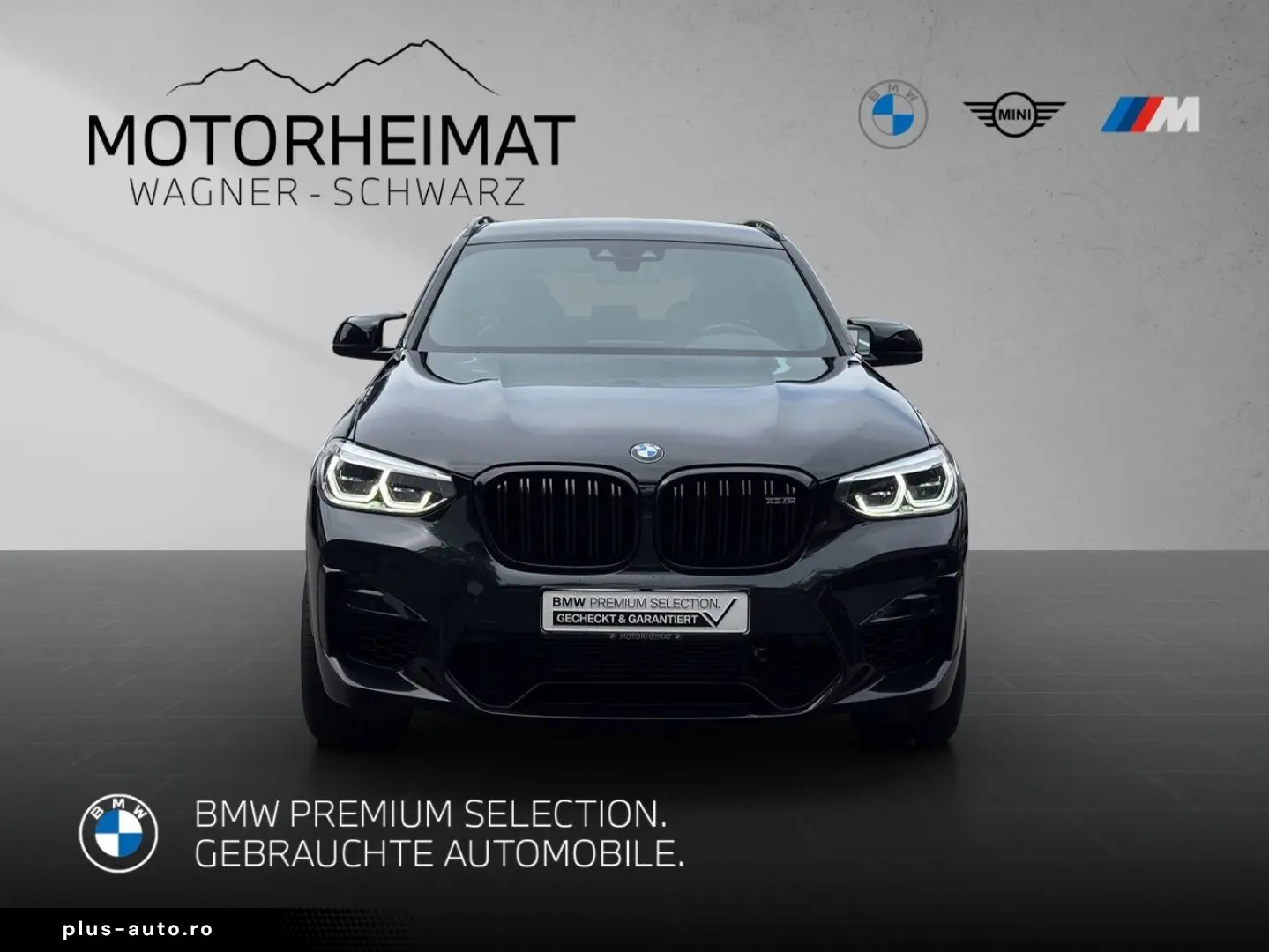 BMW X3 M 2021 — imagine 3