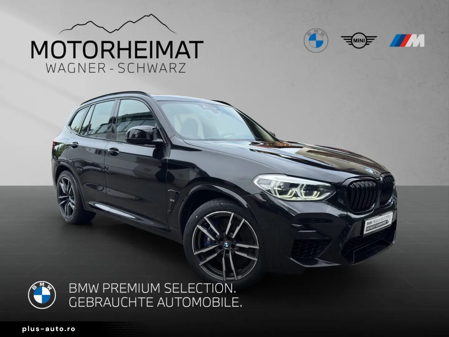 BMW X3 M 2021 — imagine 5