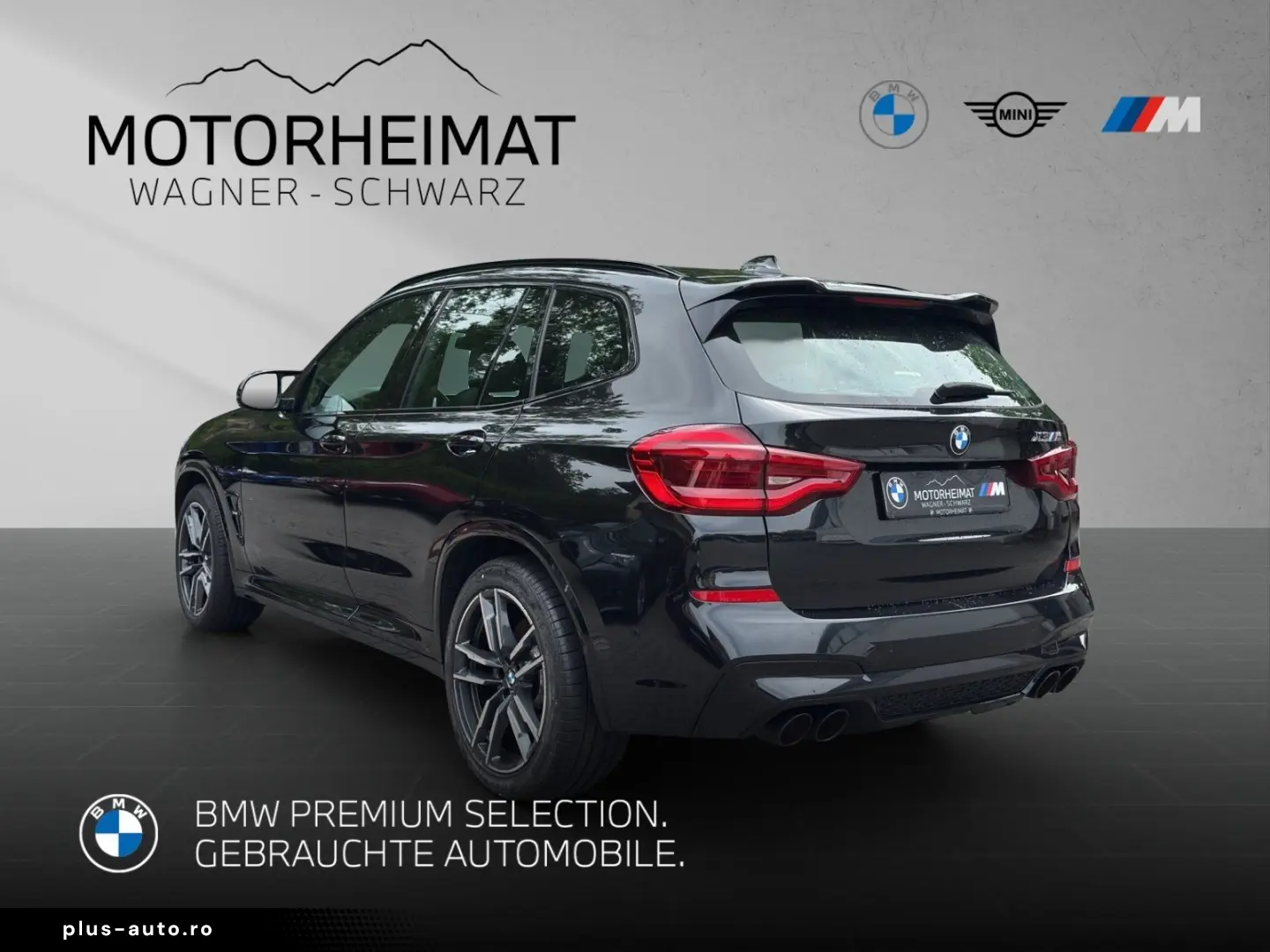 BMW X3 M 2021 — imagine 6