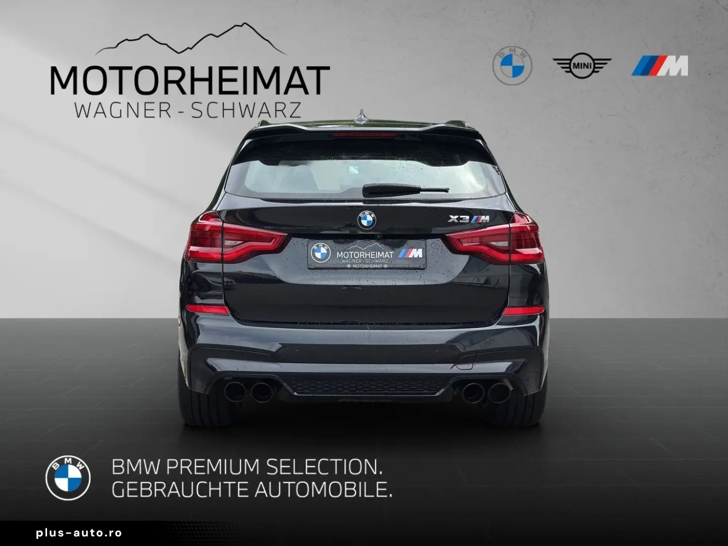 BMW X3 M 2021 — imagine 7