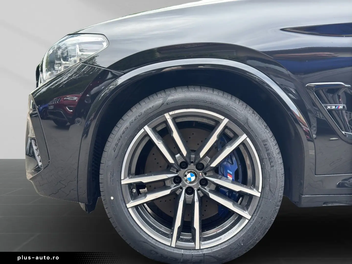 BMW X3 M 2021 — imagine 9