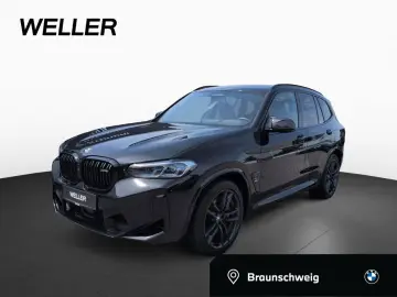 BMW X3M DrivPack Pano AHK DAProf 360  HUD Laser H&K