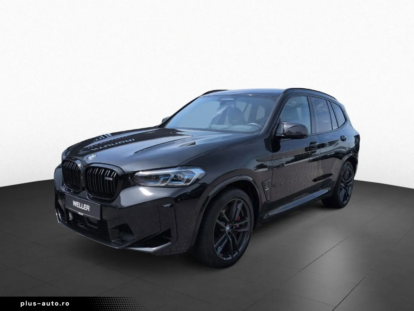 BMW X3 M 2024 — imagine 3