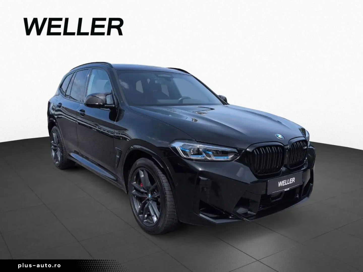BMW X3 M 2024 — imagine 4