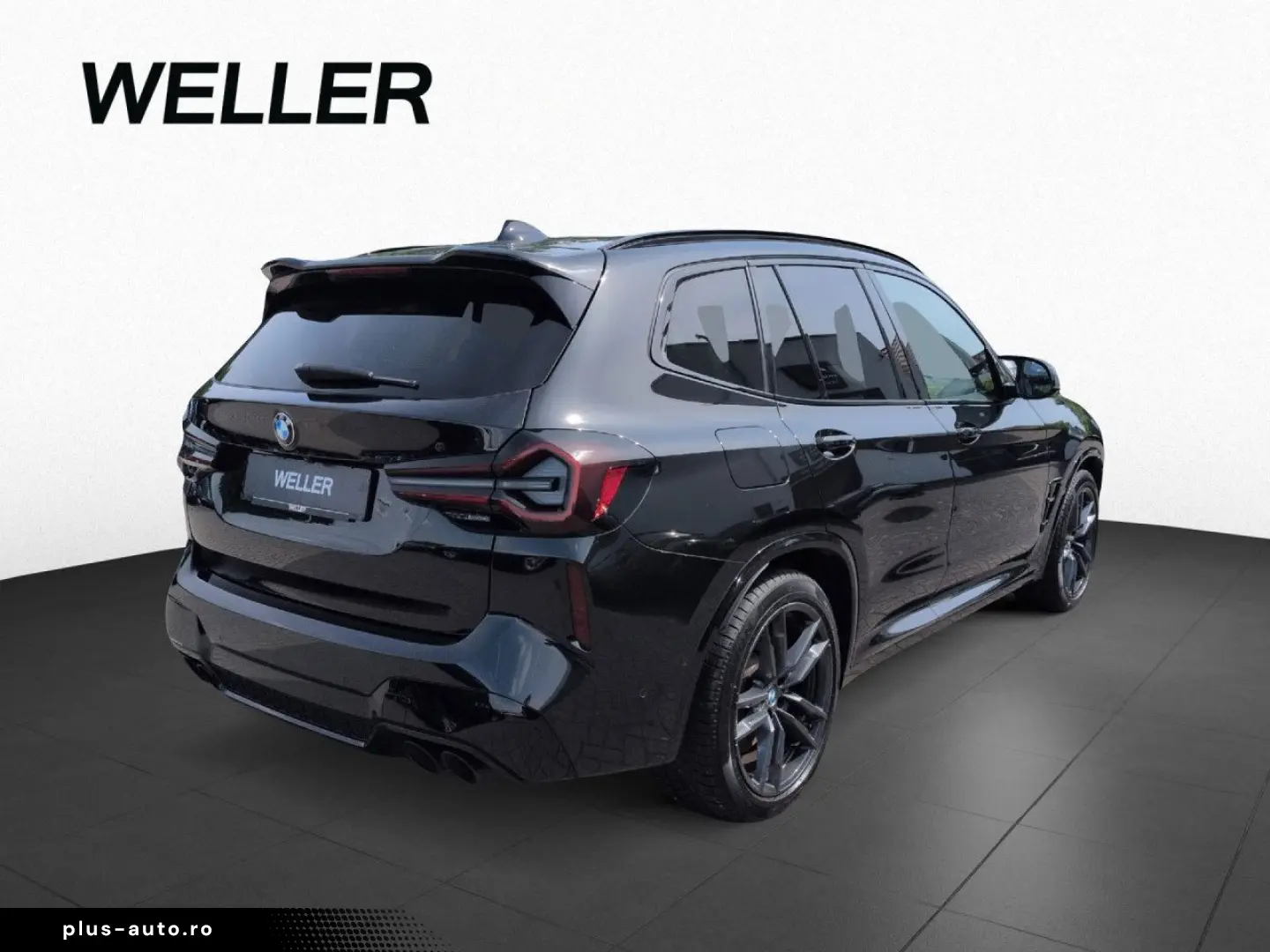 BMW X3 M 2024 — imagine 5
