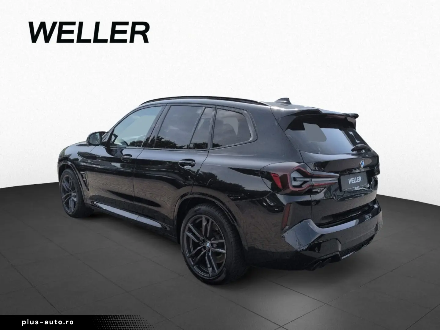 BMW X3 M 2024 — imagine 6