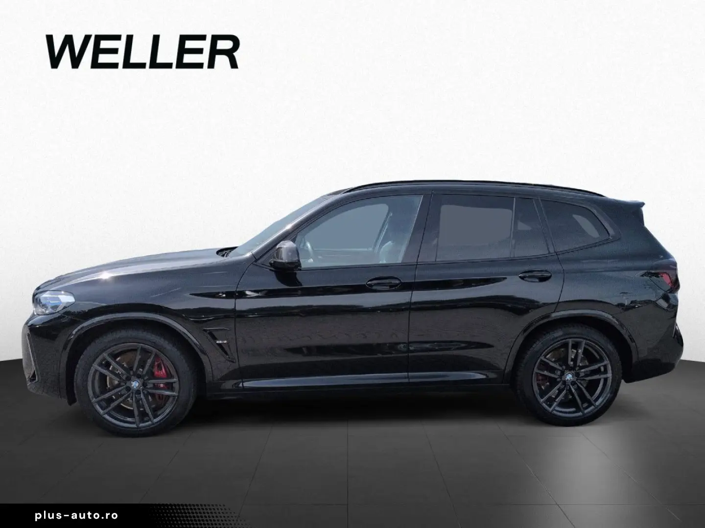 BMW X3 M 2024 — imagine 9