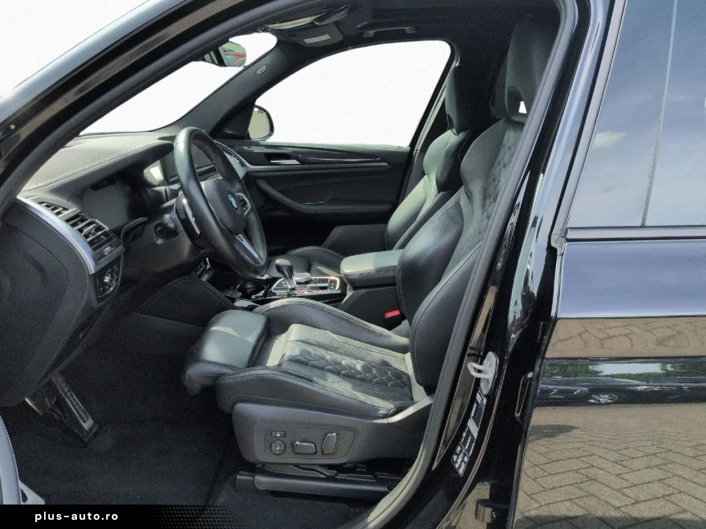 BMW X3 M 2024 — imagine 10