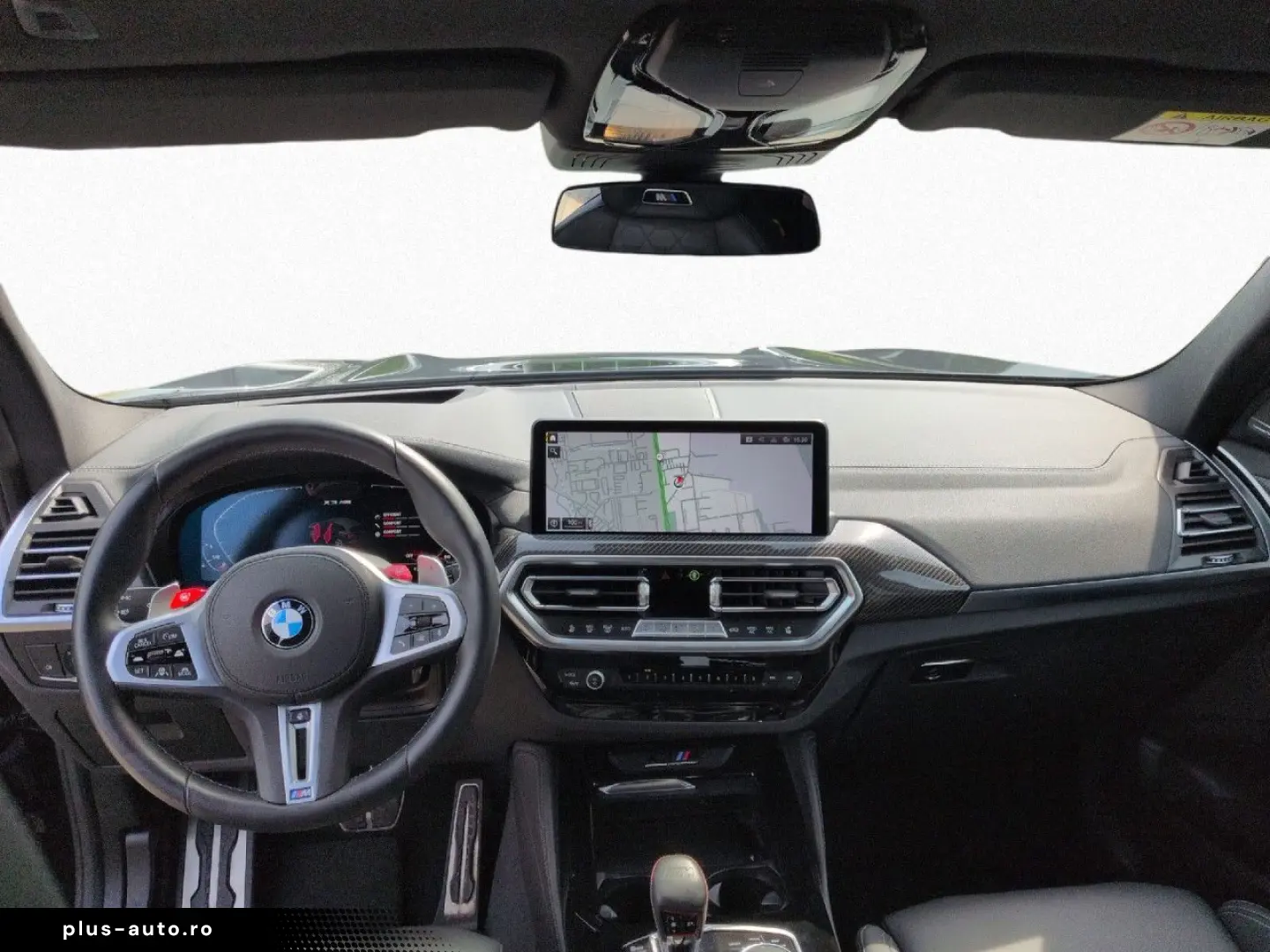 BMW X3 M 2024 — imagine 13
