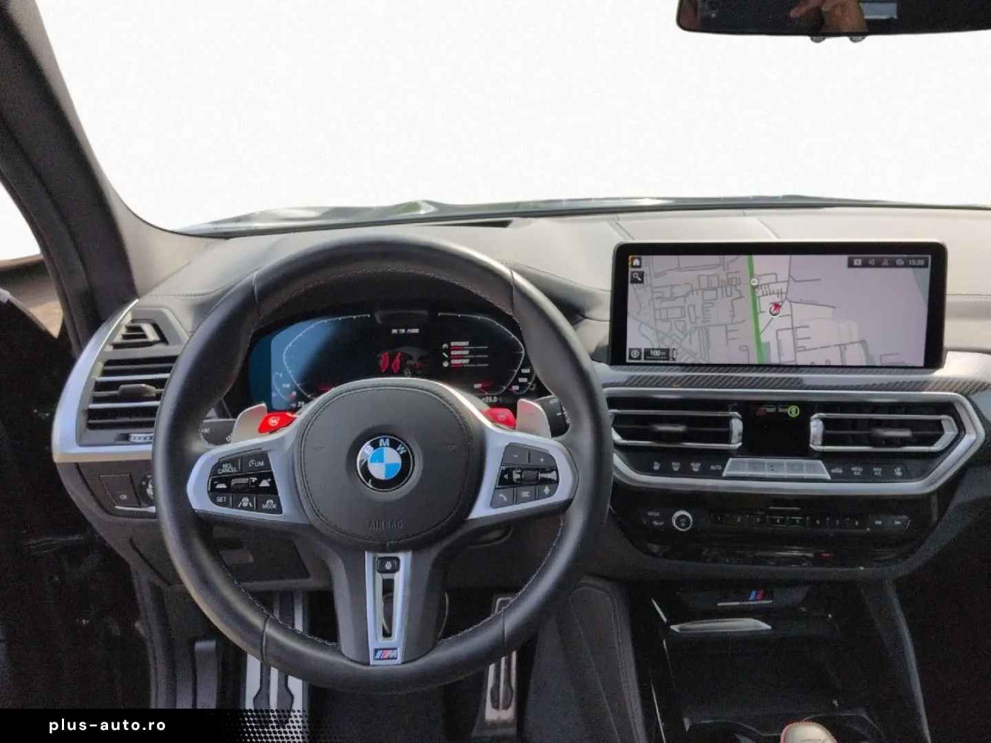 BMW X3 M 2024 — imagine 14