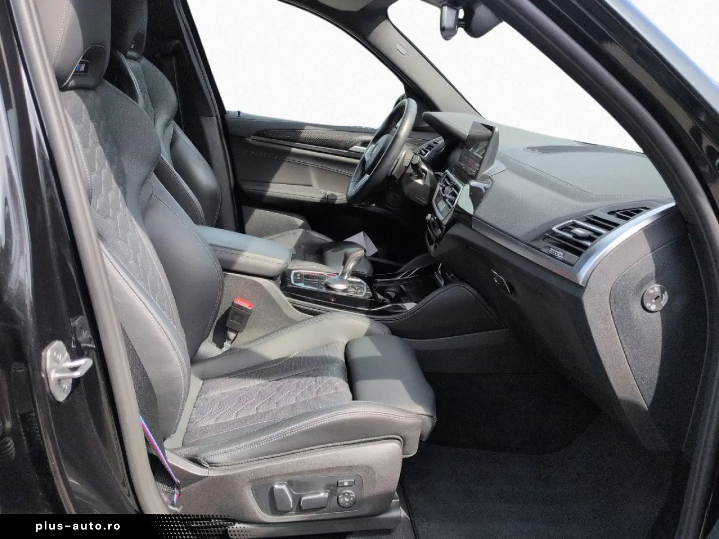 BMW X3 M 2024 — imagine 18