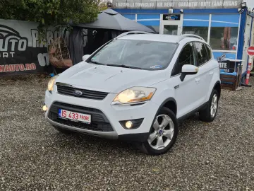Ford Kuga 2011 2.0 TDCi 140 CP euro 5