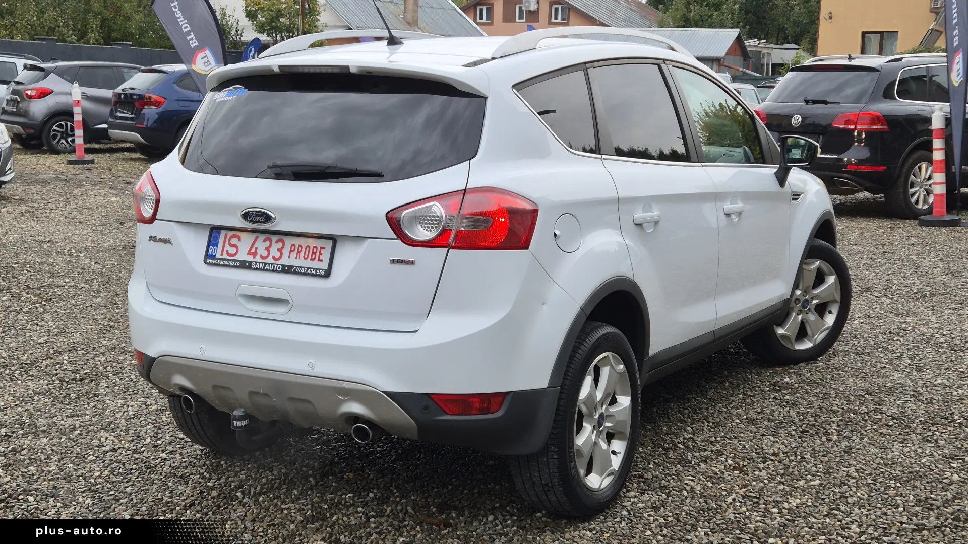 Ford Kuga 2011 2.0 TDCi 140 CP euro 5