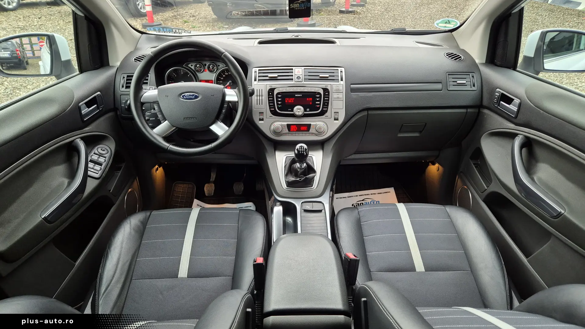 Ford Kuga 2011 2.0 TDCi 140 CP euro 5