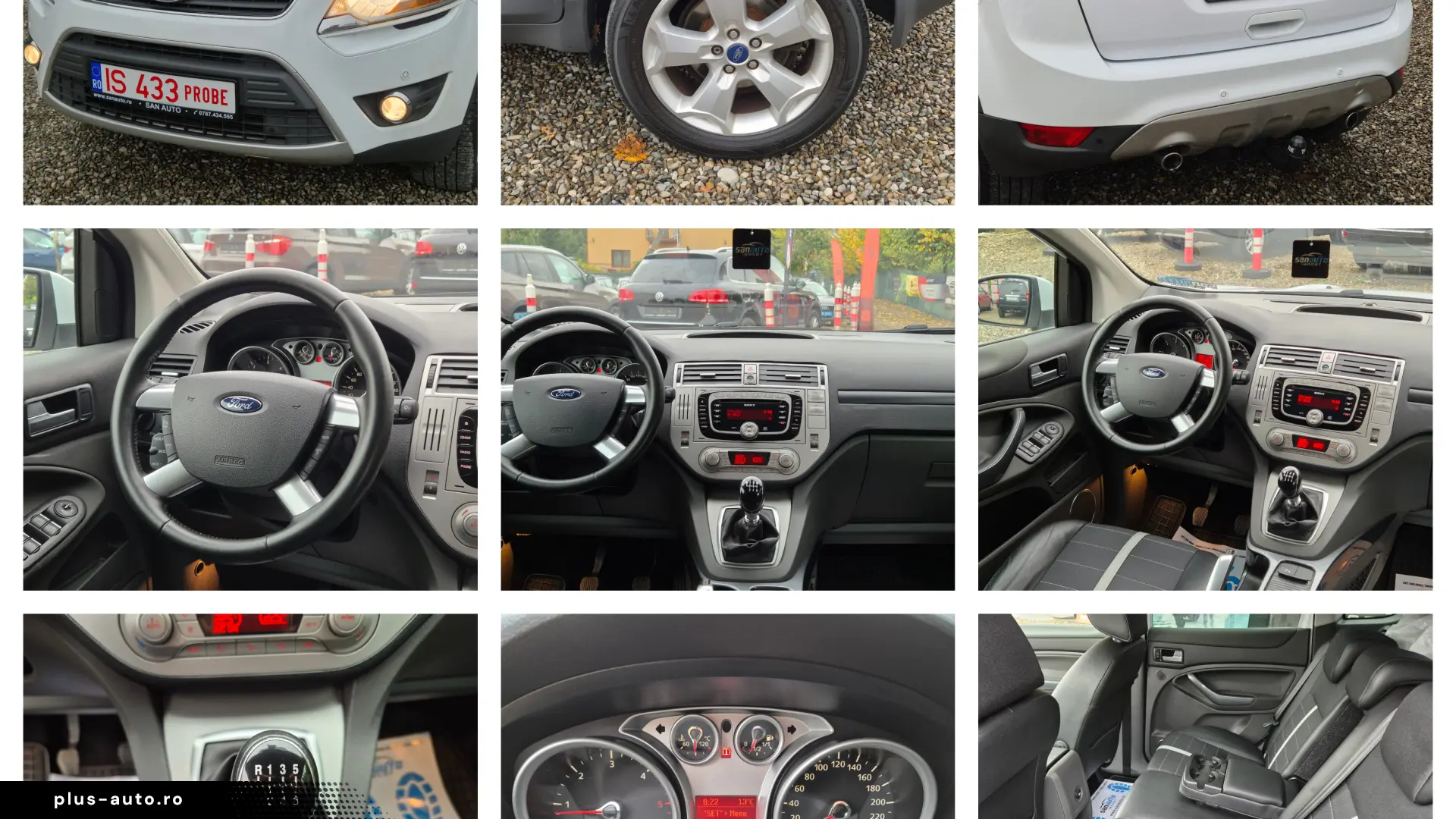 Ford Kuga 2011 2.0 TDCi 140 CP euro 5