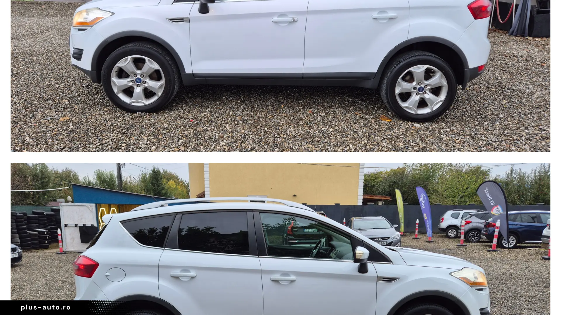 Ford Kuga 2011 2.0 TDCi 140 CP euro 5