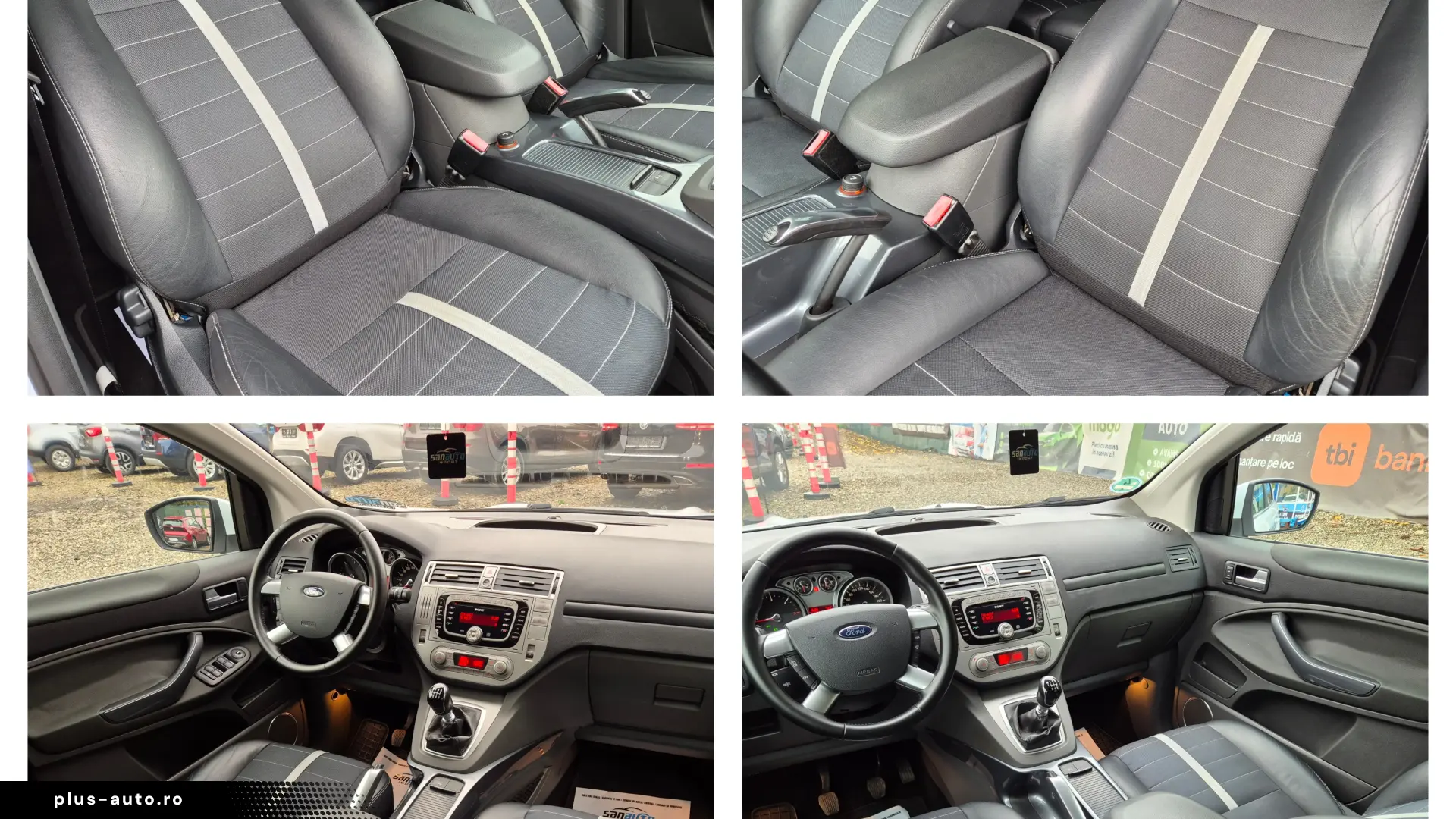 Ford Kuga 2011 2.0 TDCi 140 CP euro 5