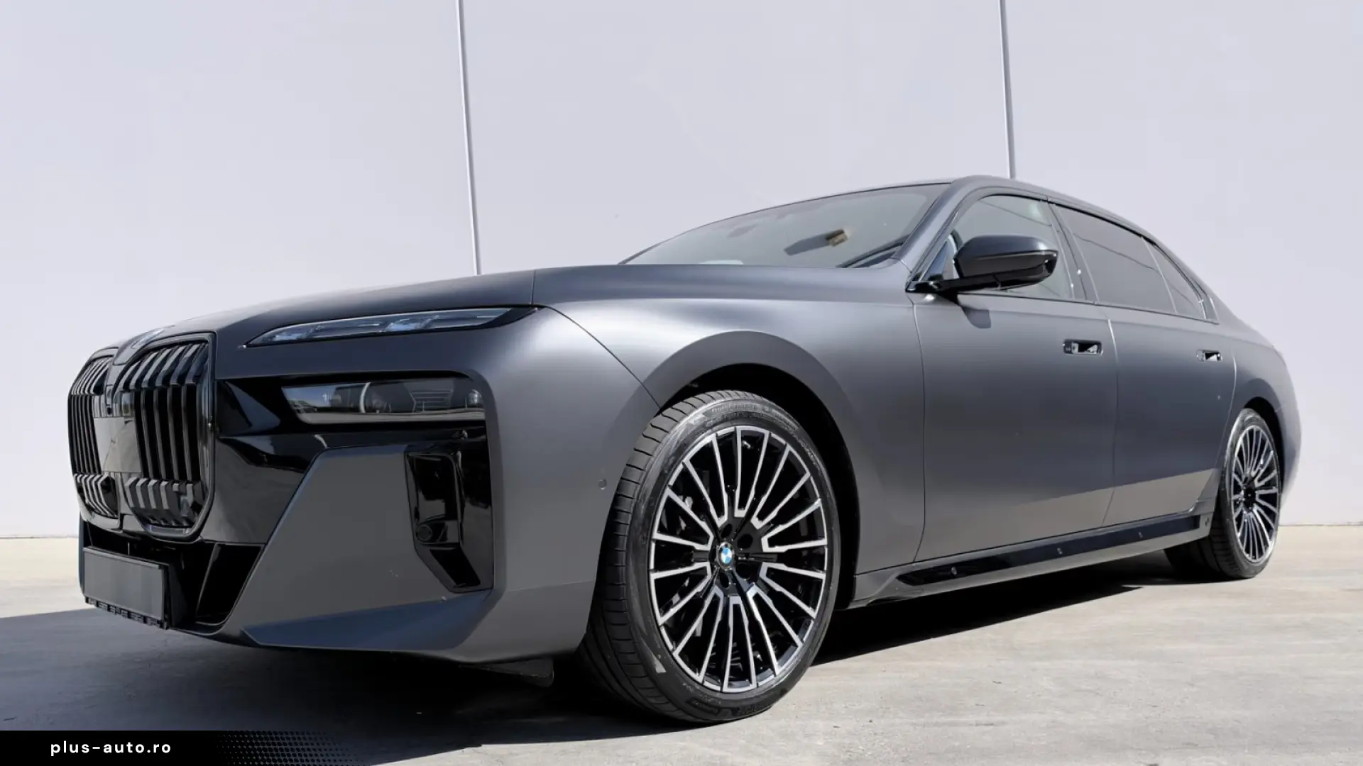 BMW 740d xDrive M Sport Pro - TV - PPF - MY2026