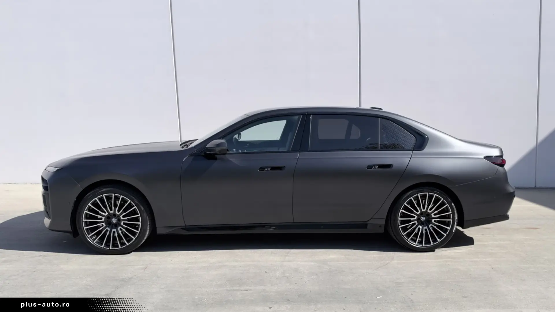 BMW 740d xDrive M Sport Pro - TV - PPF - MY2026