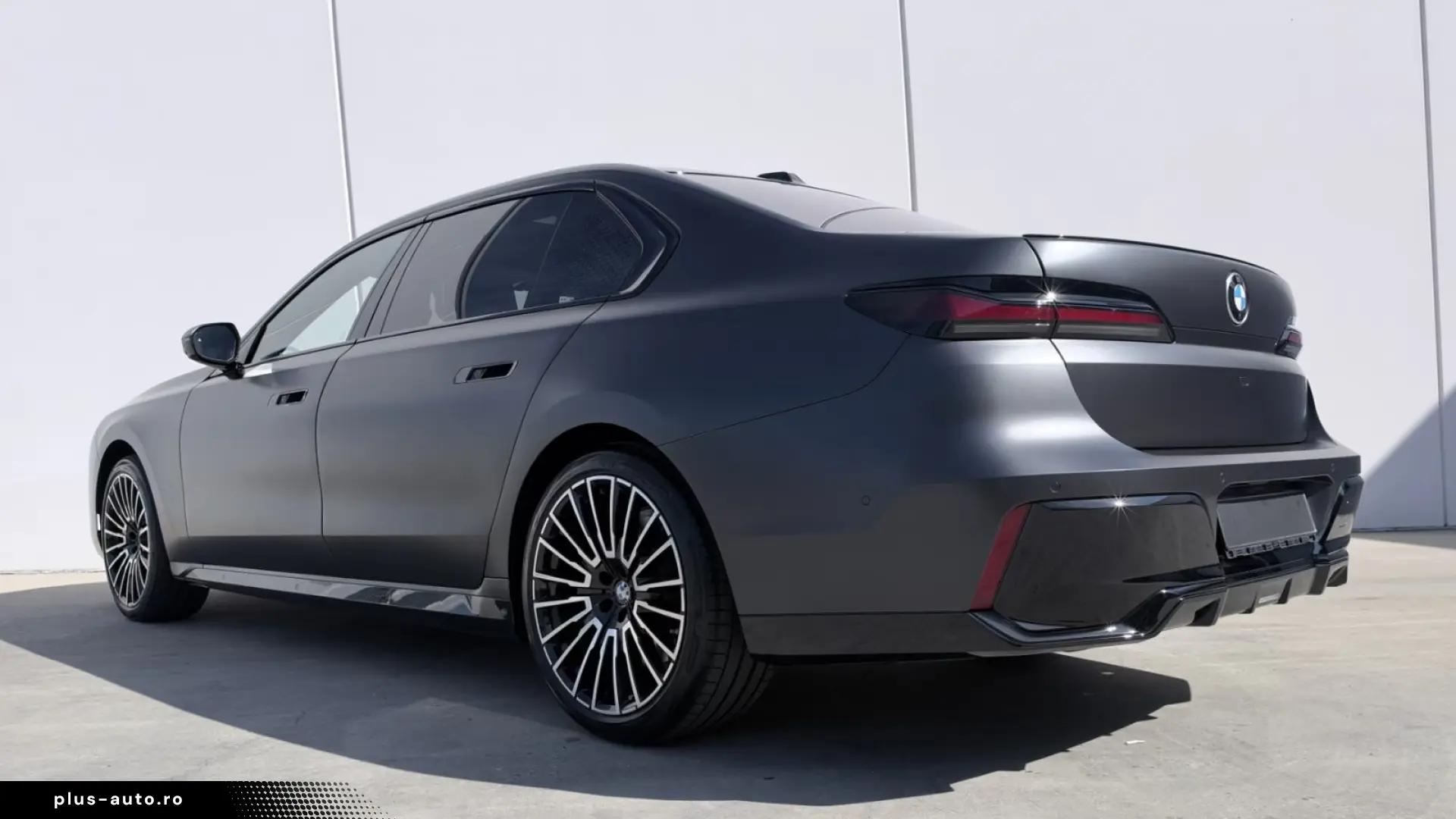 BMW 740d xDrive M Sport Pro - TV - PPF - MY2026