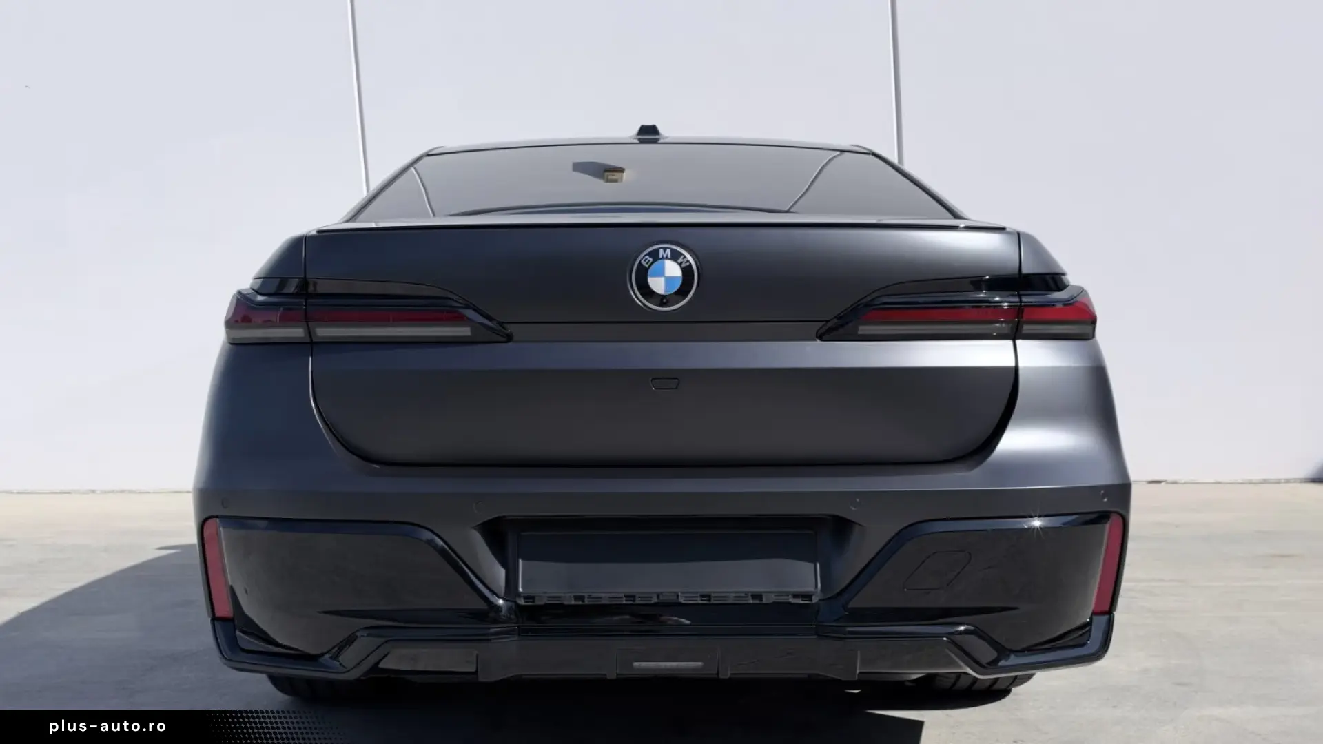 BMW 740d xDrive M Sport Pro - TV - PPF - MY2026