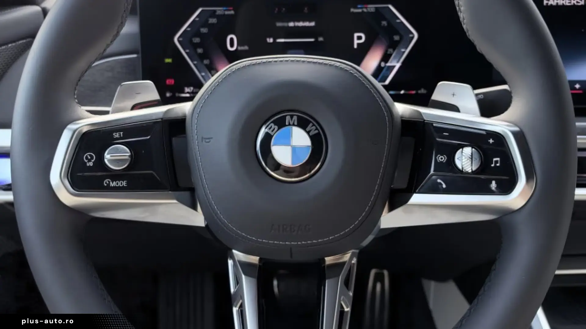 BMW 740d xDrive M Sport Pro - TV - PPF - MY2026