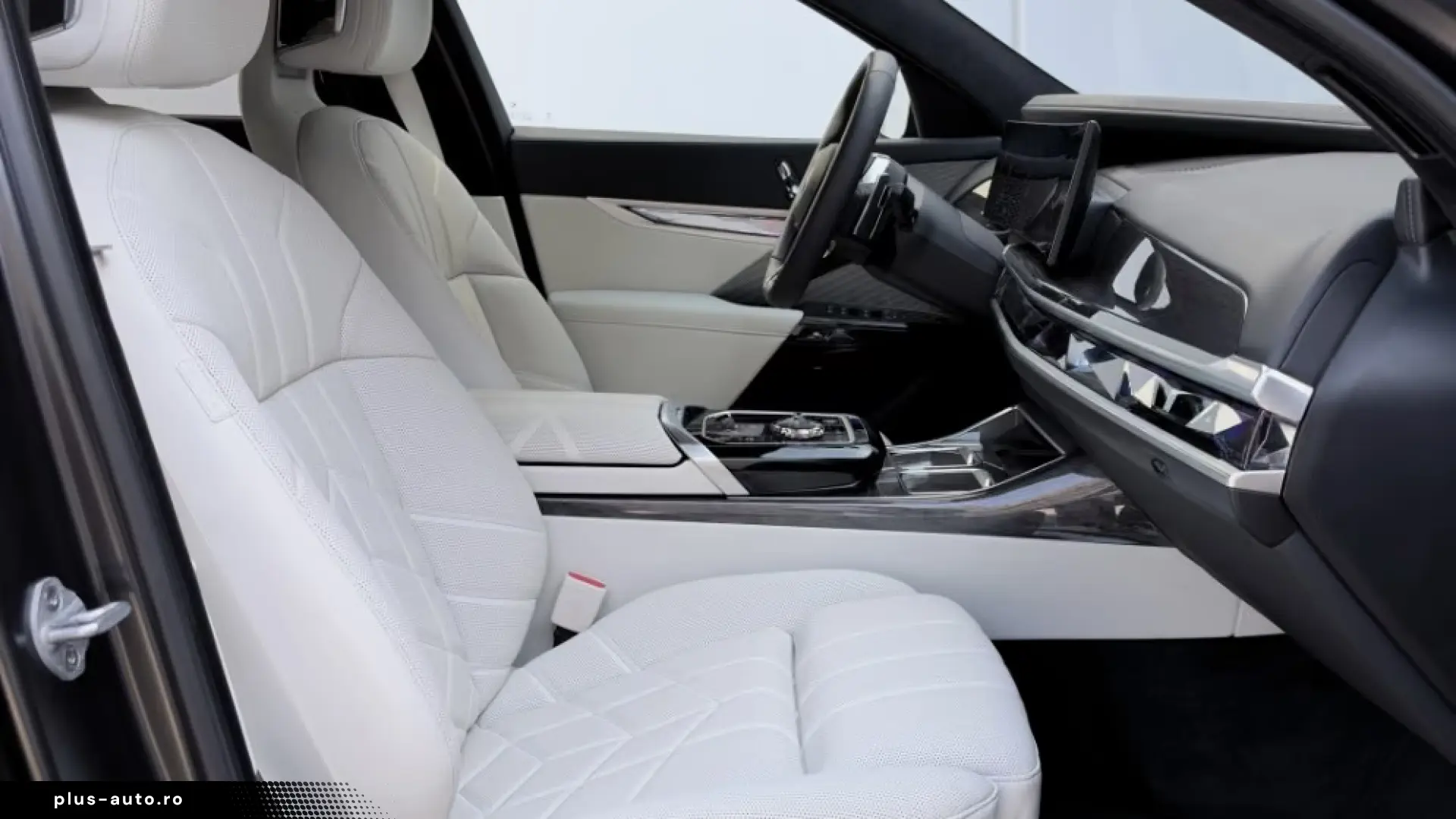 BMW 740d xDrive M Sport Pro - TV - PPF - MY2026