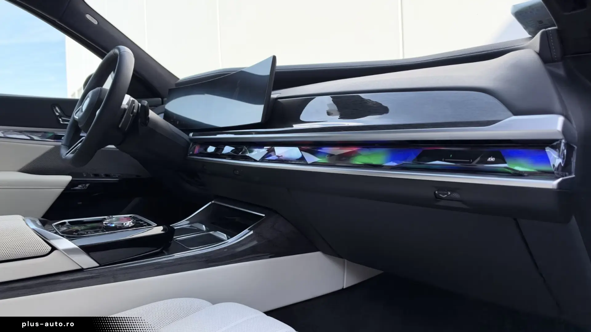 BMW 740d xDrive M Sport Pro - TV - PPF - MY2026