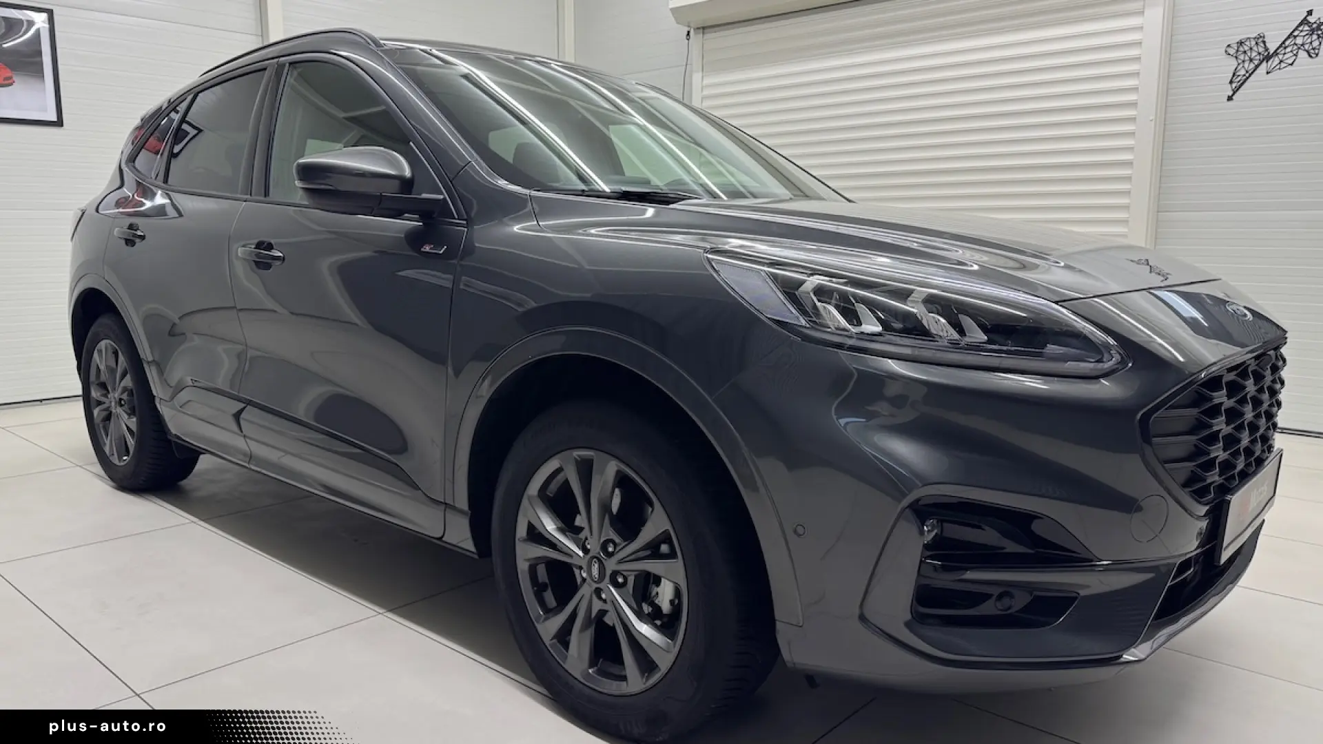 Ford Kuga Plug-in Hybrid ST LINE X