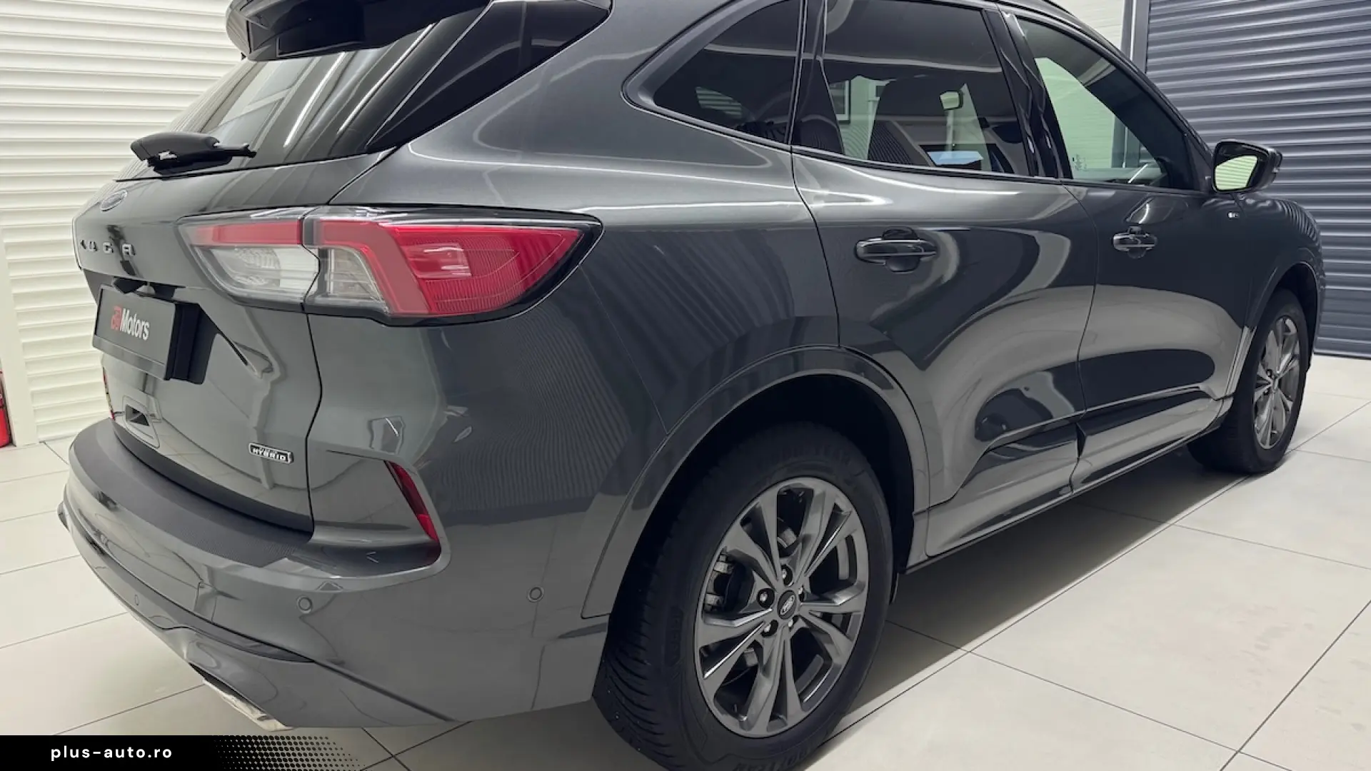 Ford Kuga Plug-in Hybrid ST LINE X