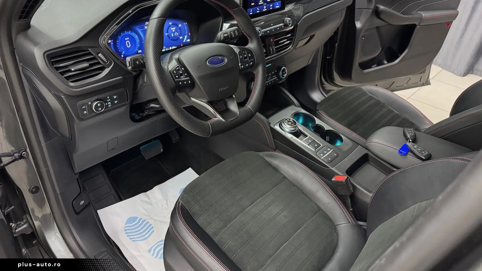 Ford Kuga Plug-in Hybrid ST LINE X