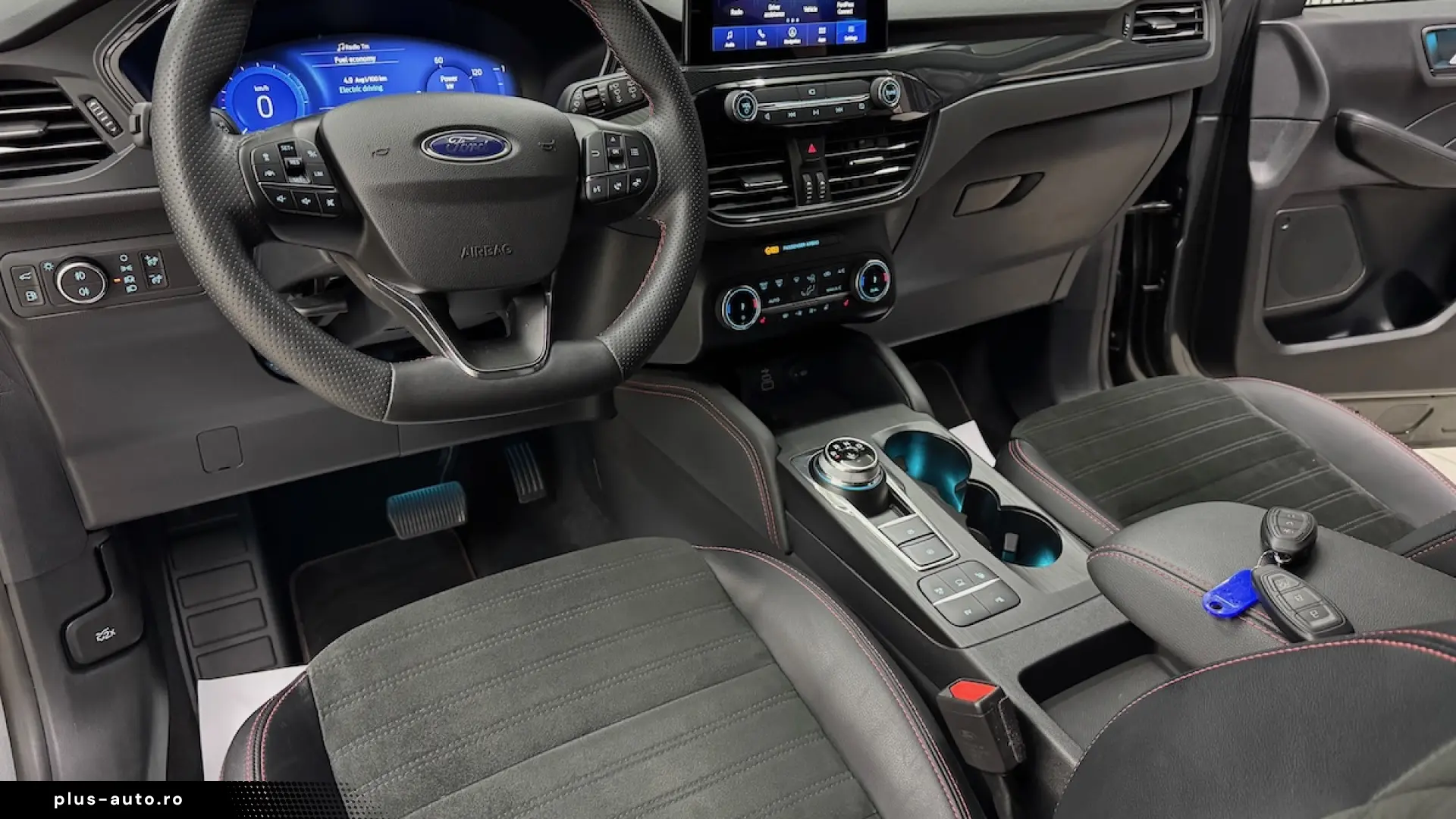 Ford Kuga Plug-in Hybrid ST LINE X