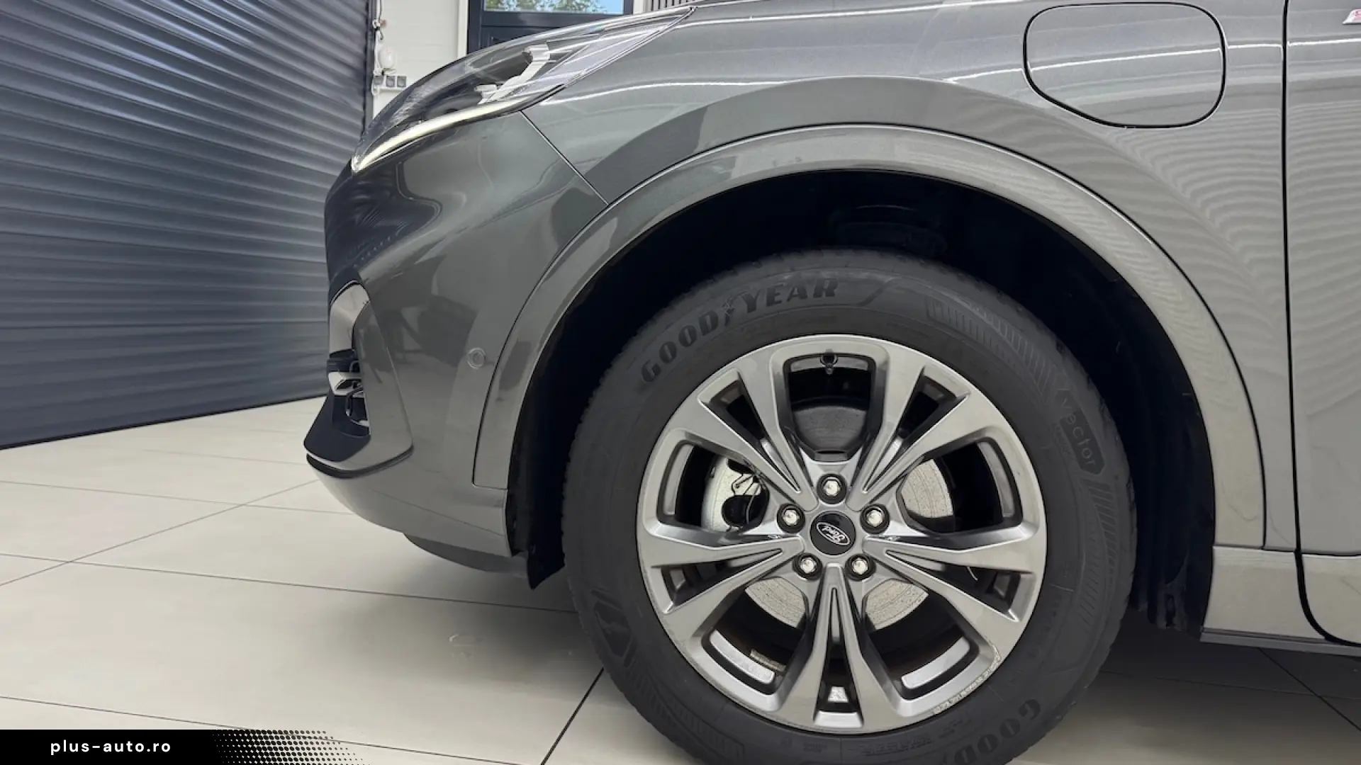 Ford Kuga Plug-in Hybrid ST LINE X