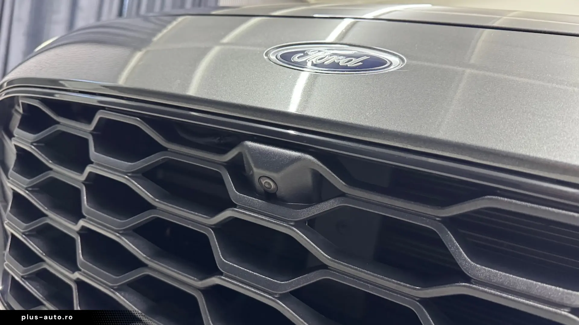 Ford Kuga Plug-in Hybrid ST LINE X