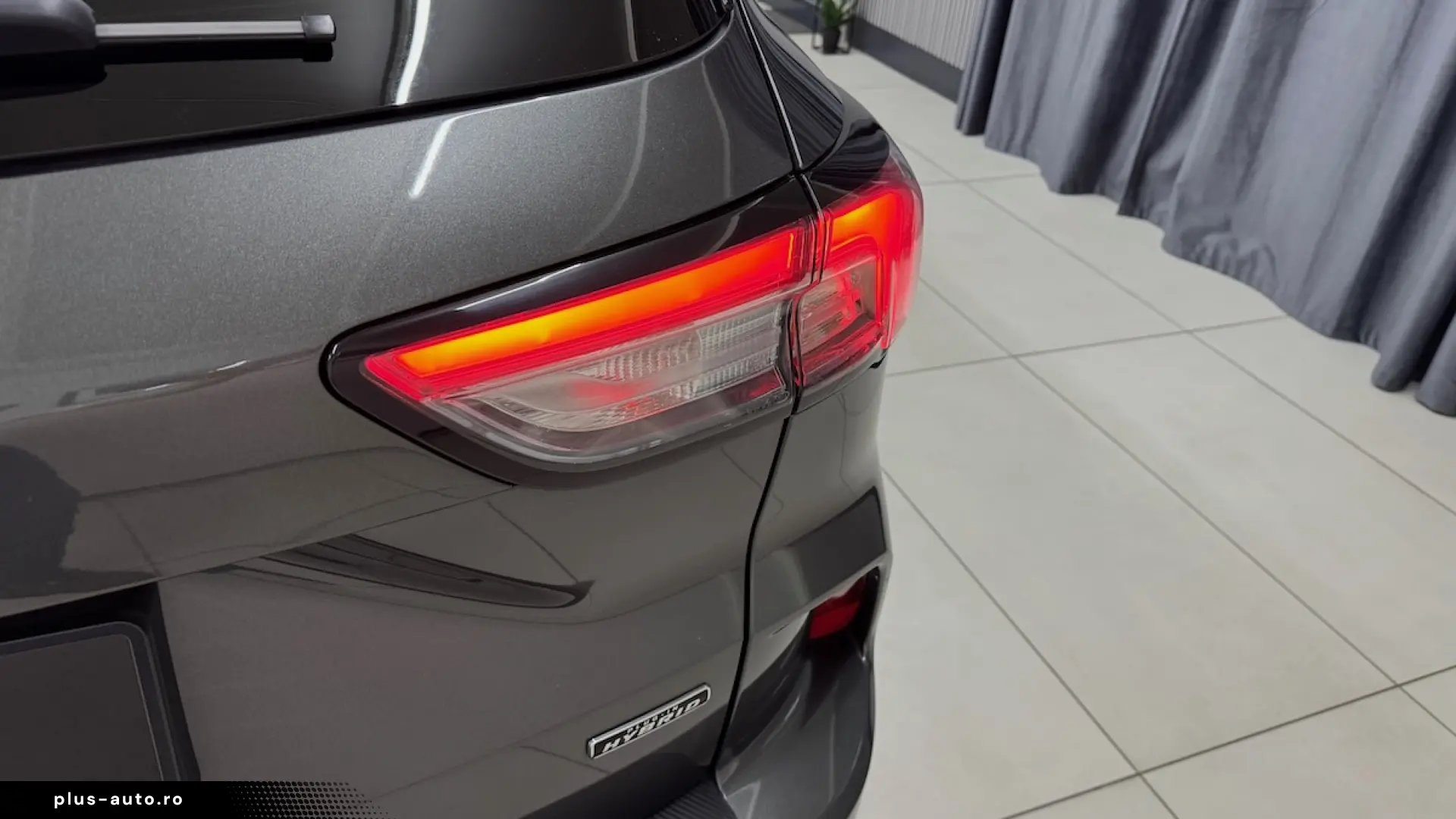 Ford Kuga Plug-in Hybrid ST LINE X