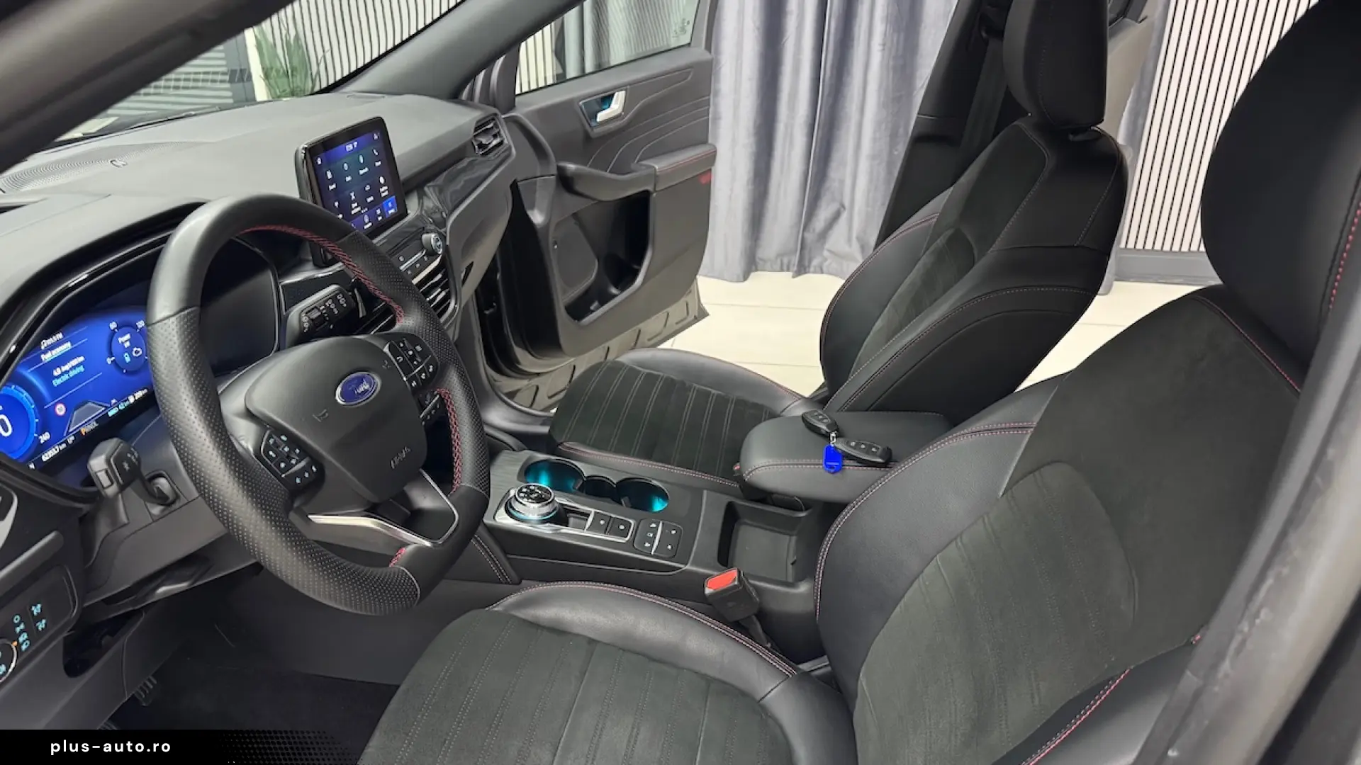 Ford Kuga Plug-in Hybrid ST LINE X