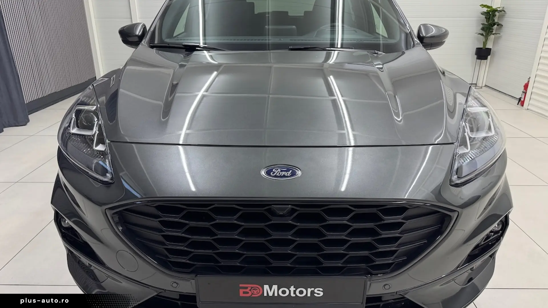 Ford Kuga Plug-in Hybrid ST LINE X