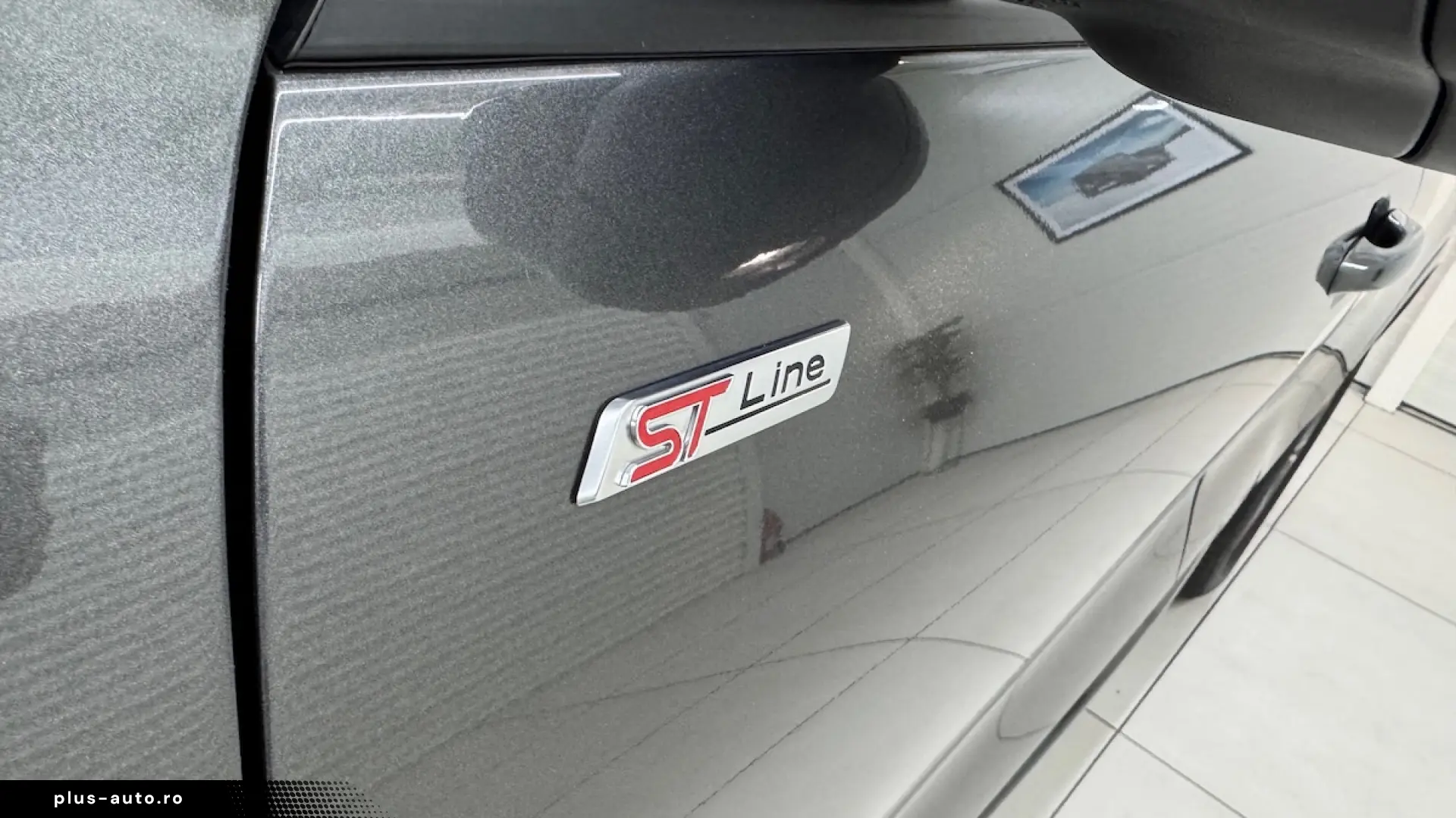 Ford Kuga Plug-in Hybrid ST LINE X